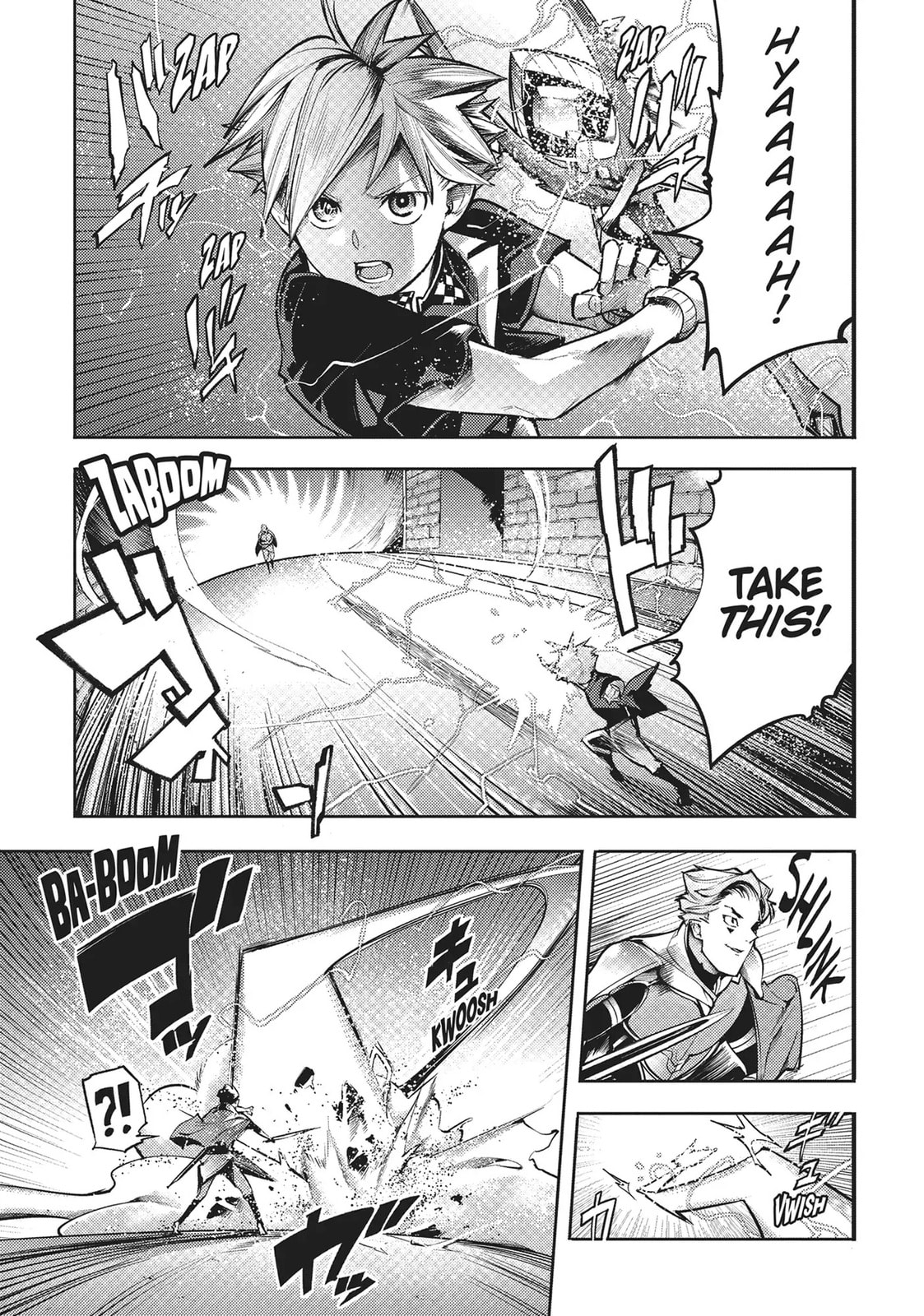 World's End Harem: Fantasia Chapter 79 page 5 - 