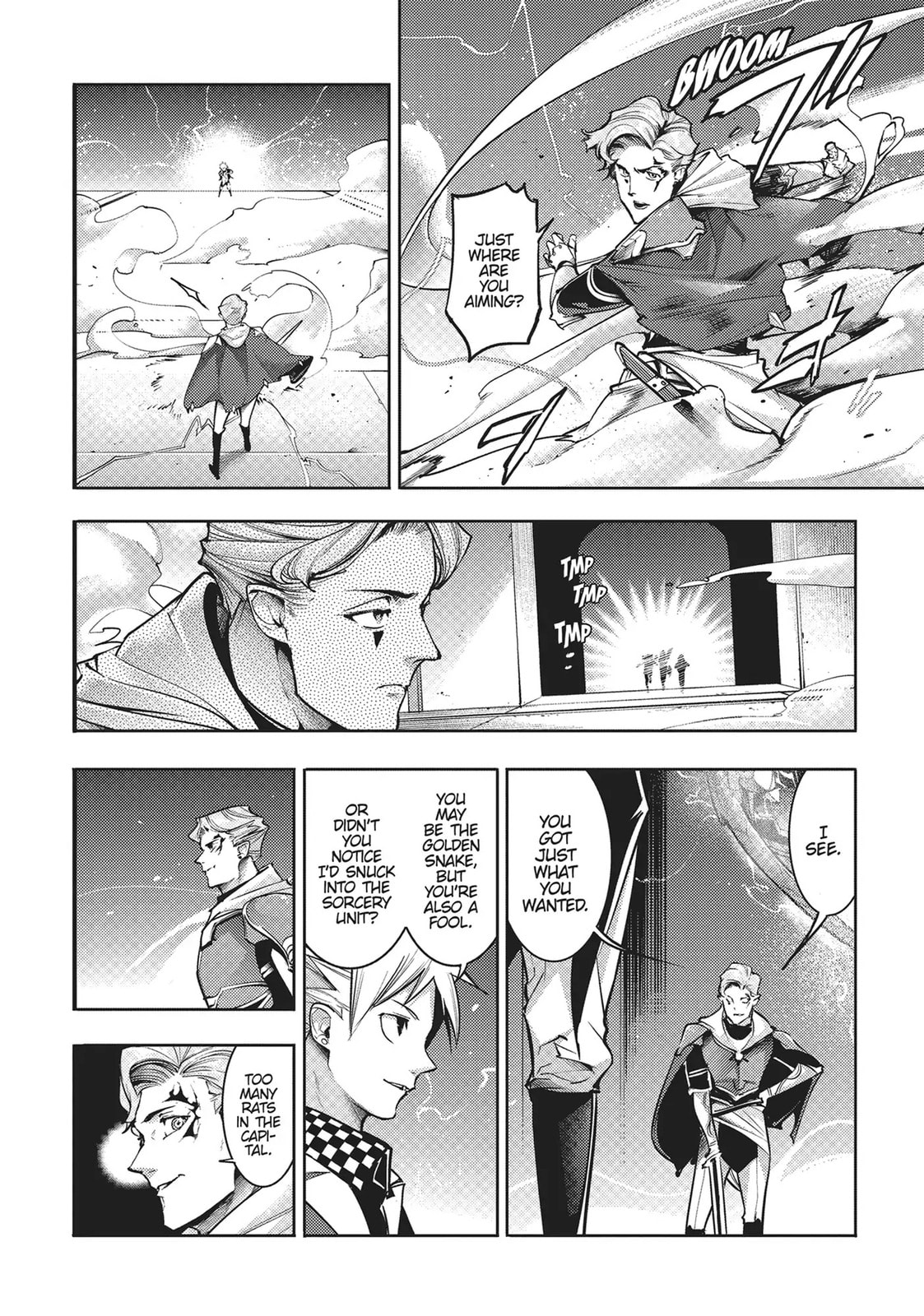 World's End Harem: Fantasia Chapter 79 page 6 - 