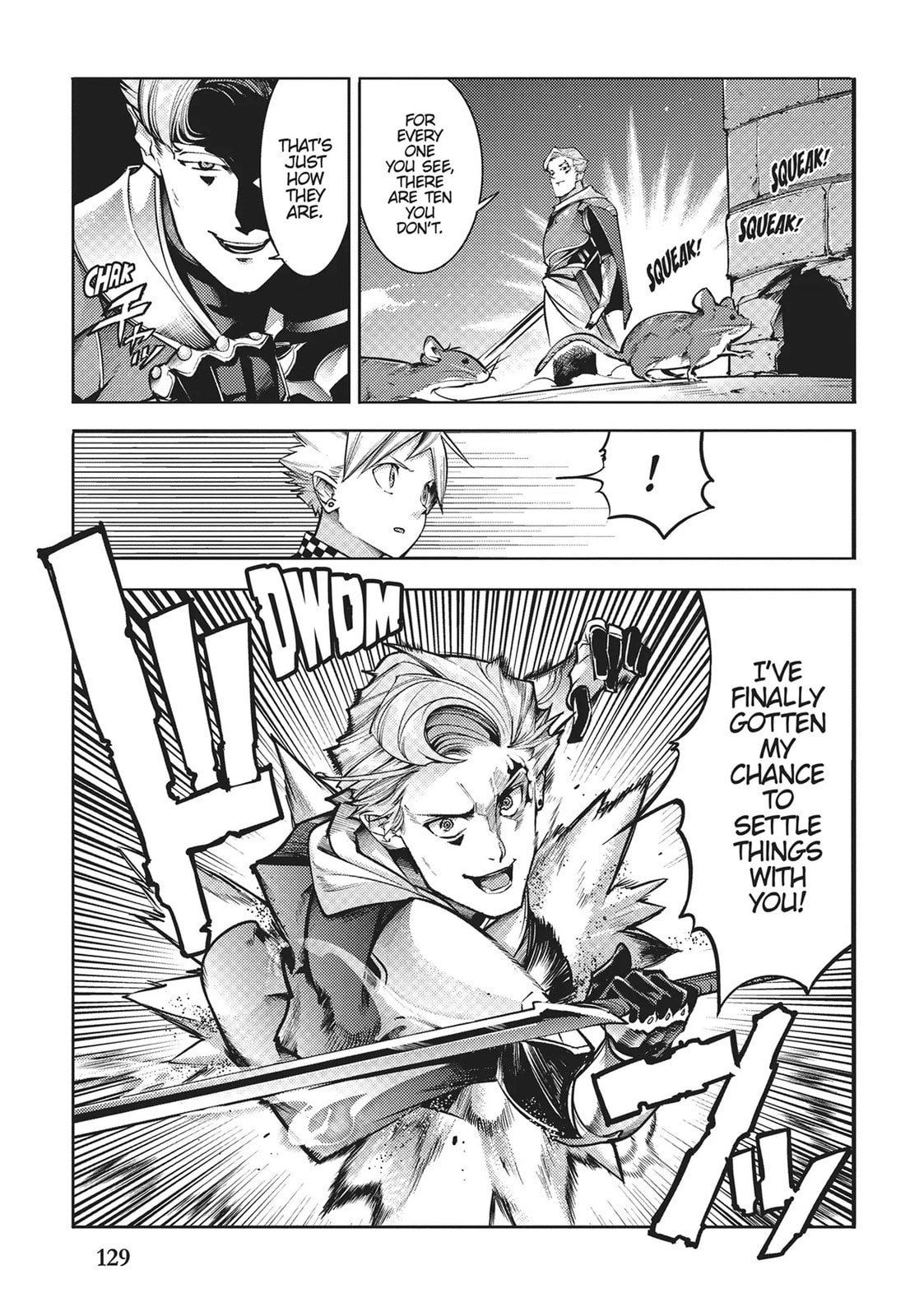 World's End Harem: Fantasia Chapter 79 page 7 - 