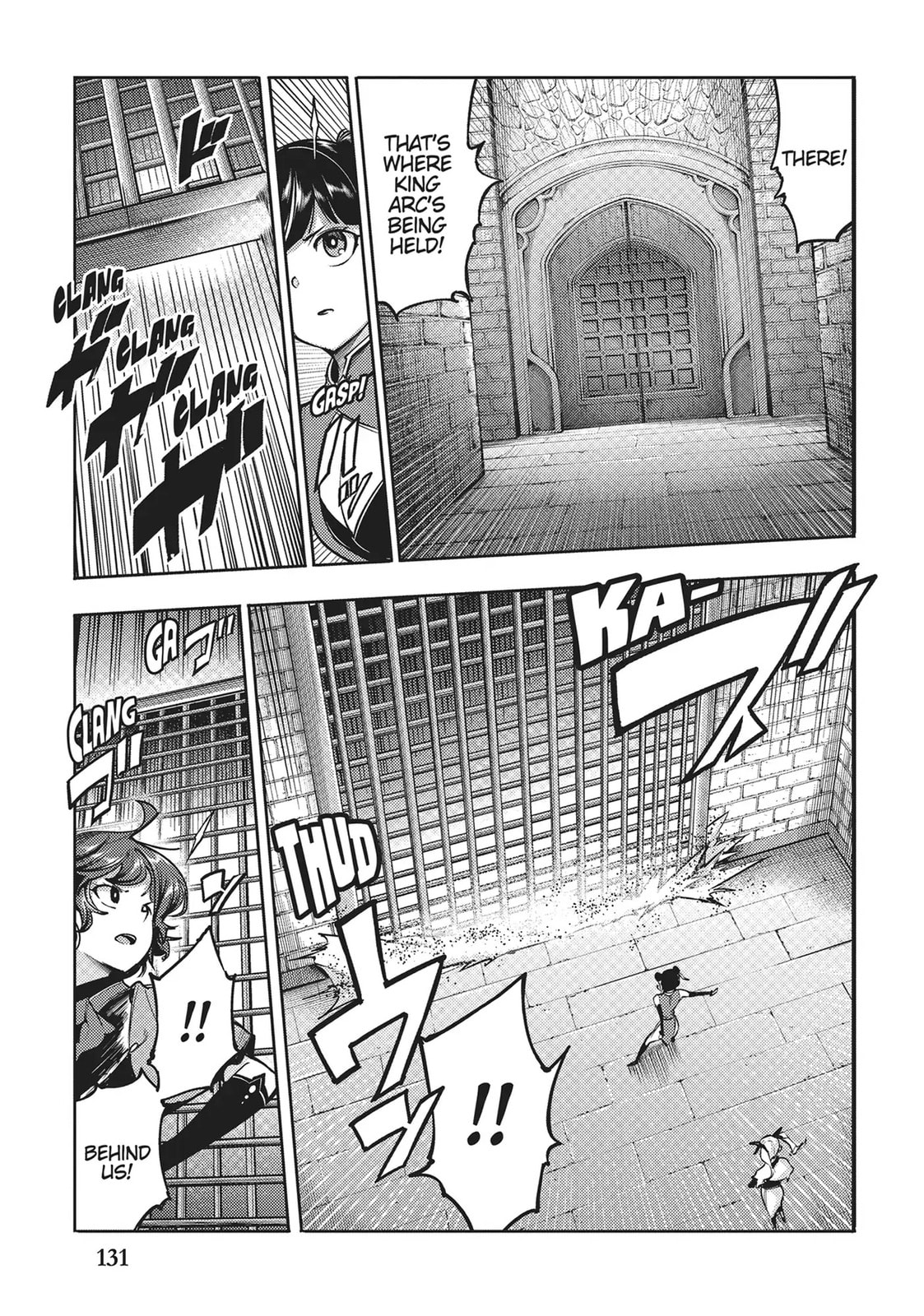 World's End Harem: Fantasia Chapter 79 page 9 - 