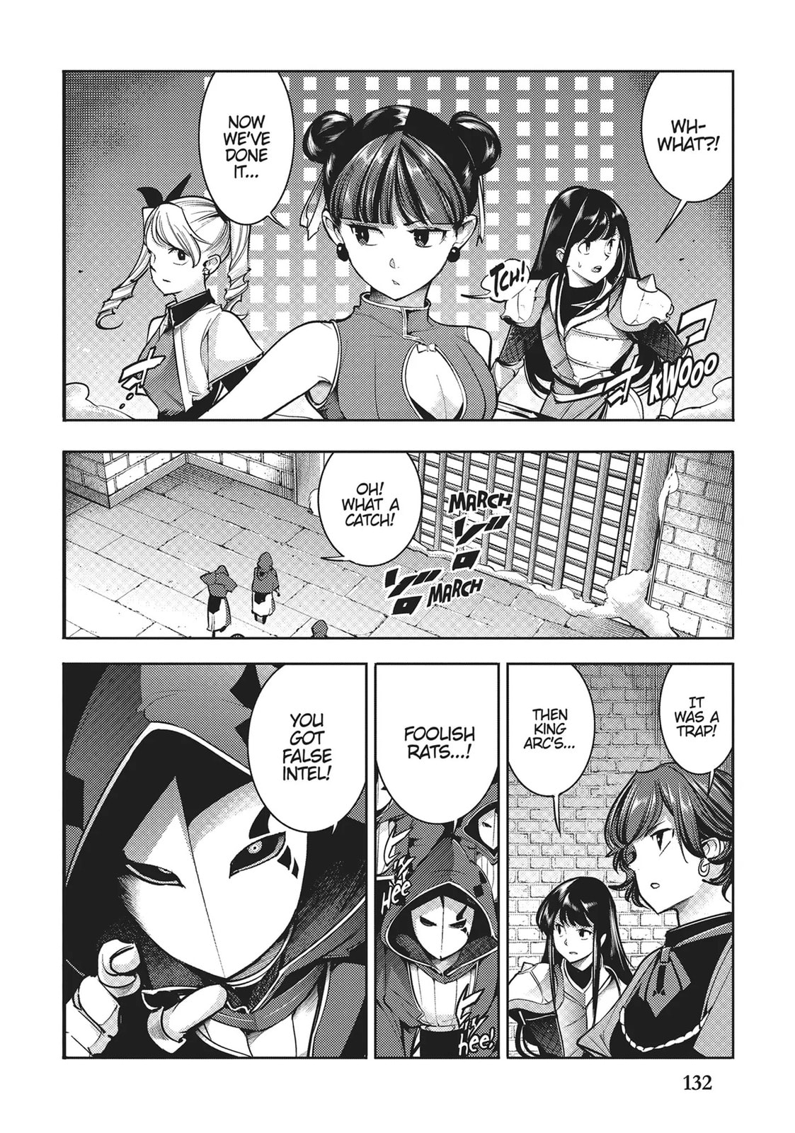 World's End Harem: Fantasia Chapter 79 page 10 - 