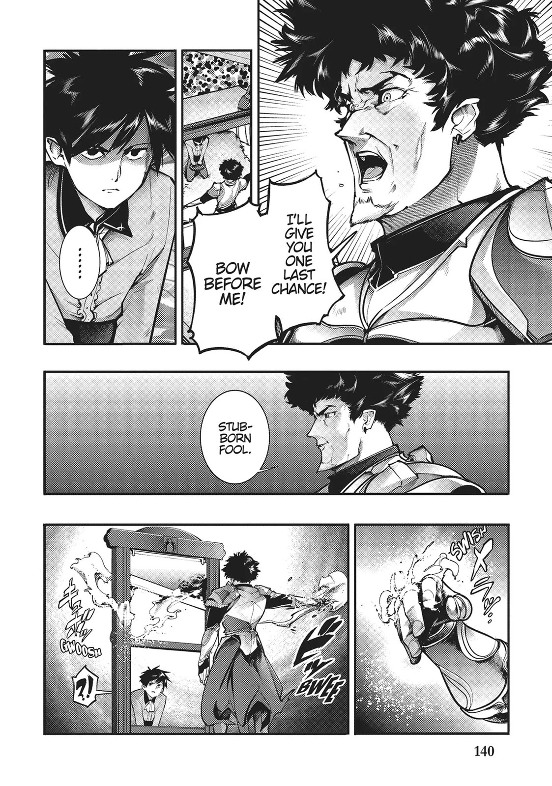 World's End Harem: Fantasia Chapter 80 page 2 - 