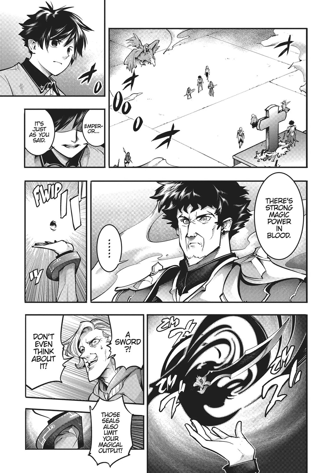 World's End Harem: Fantasia Chapter 80 page 11 - 