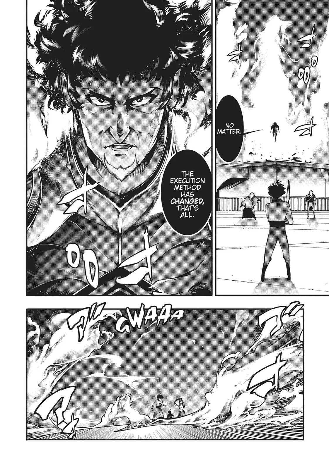 World's End Harem: Fantasia Chapter 80 page 14 - 