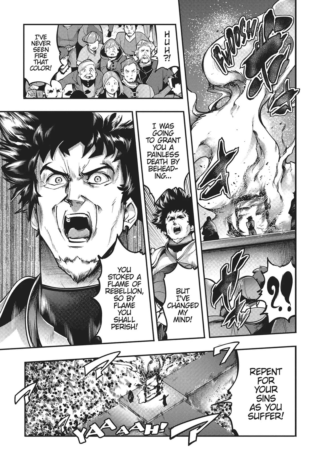World's End Harem: Fantasia Chapter 80 page 3 - 