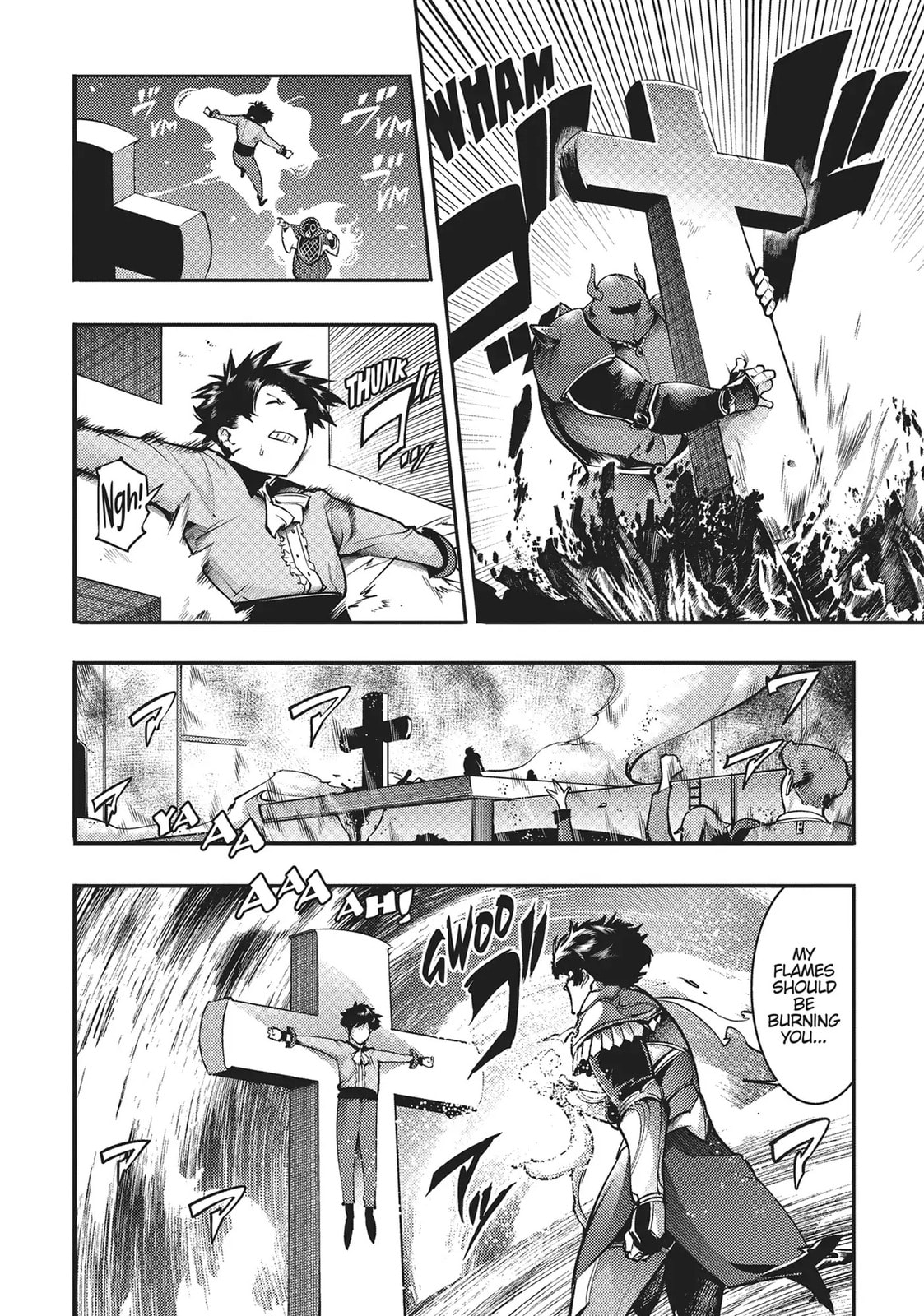 World's End Harem: Fantasia Chapter 80 page 4 - 