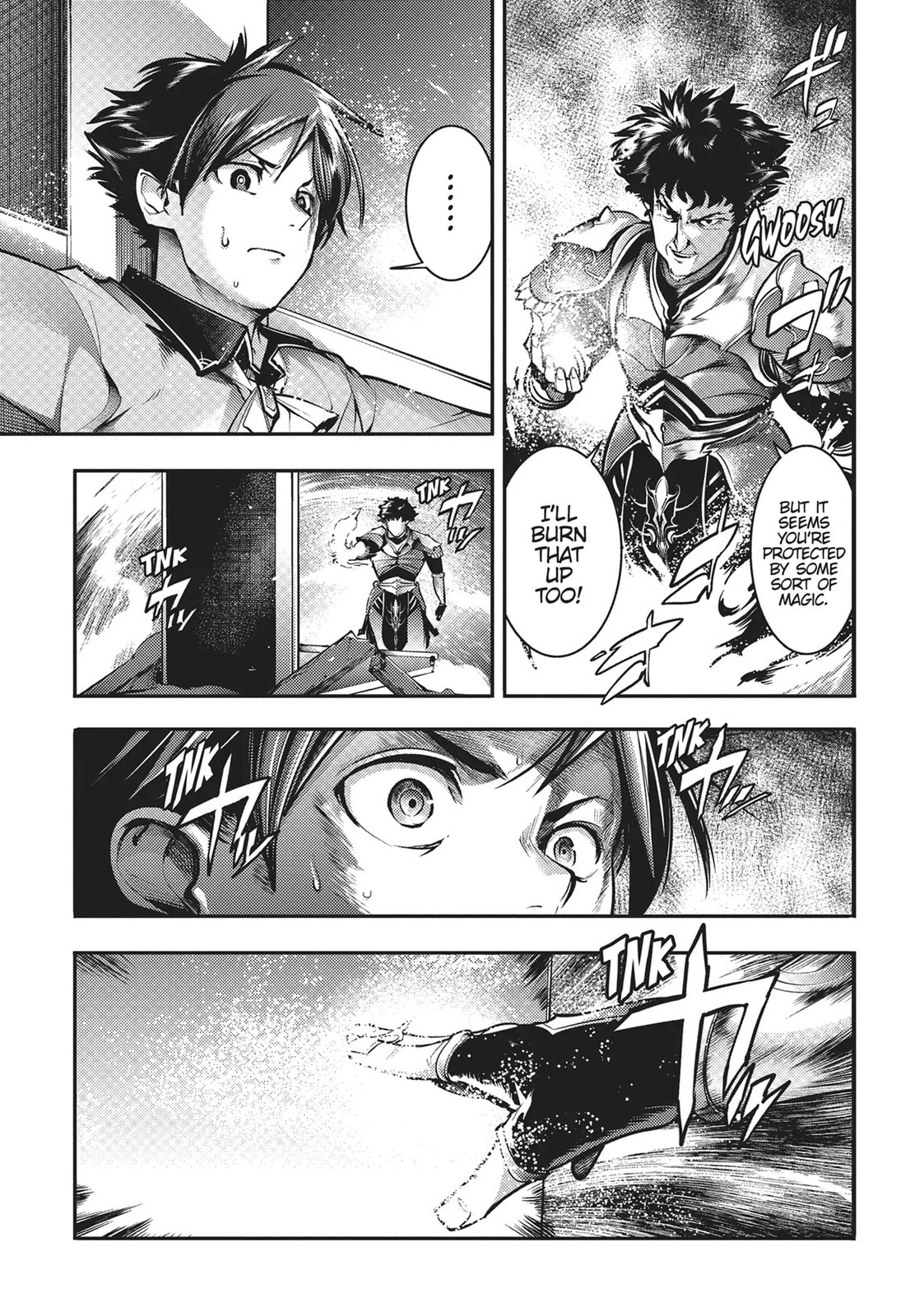 World's End Harem: Fantasia Chapter 80 page 5 - 