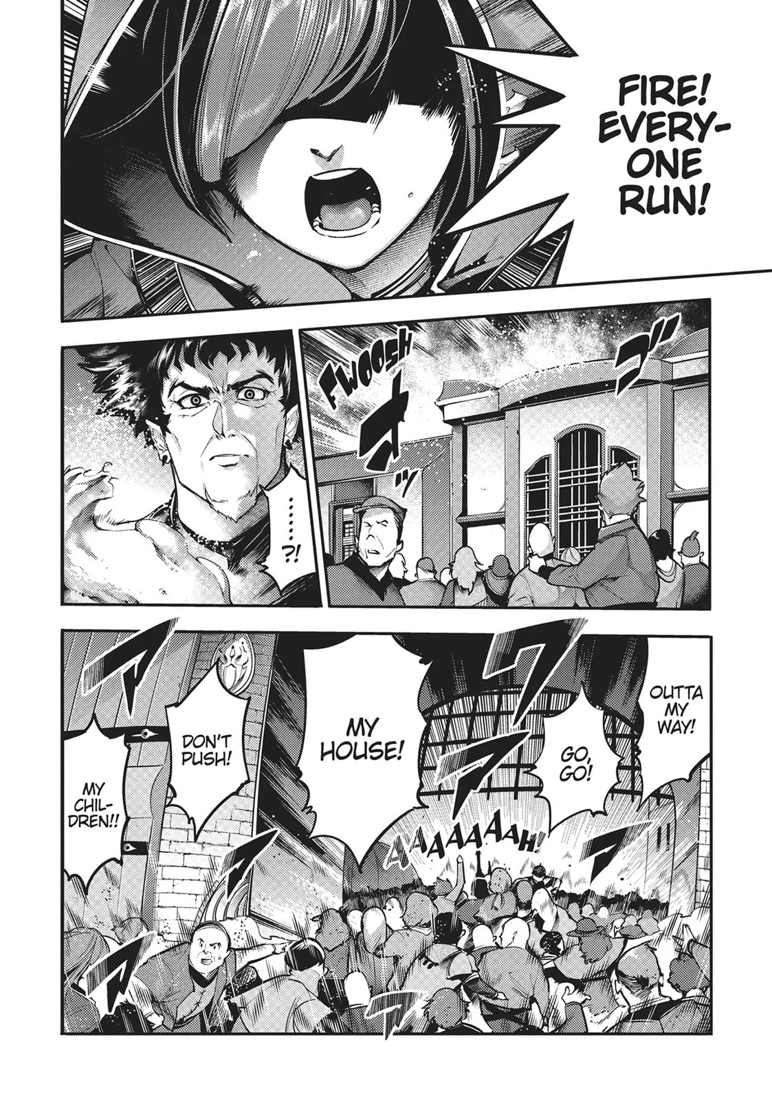 World's End Harem: Fantasia Chapter 80 page 6 - 