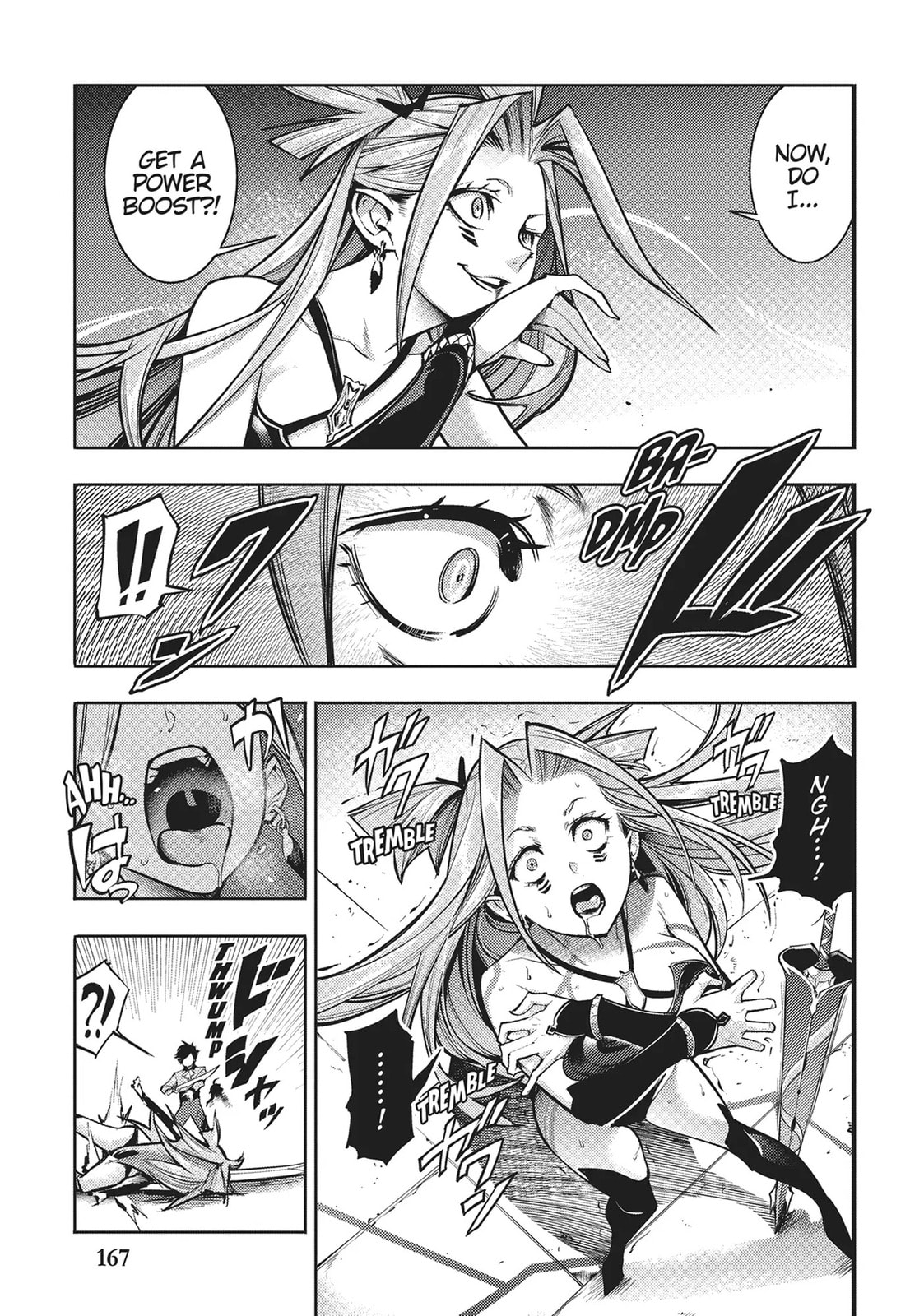 World's End Harem: Fantasia Chapter 81 page 11 - 