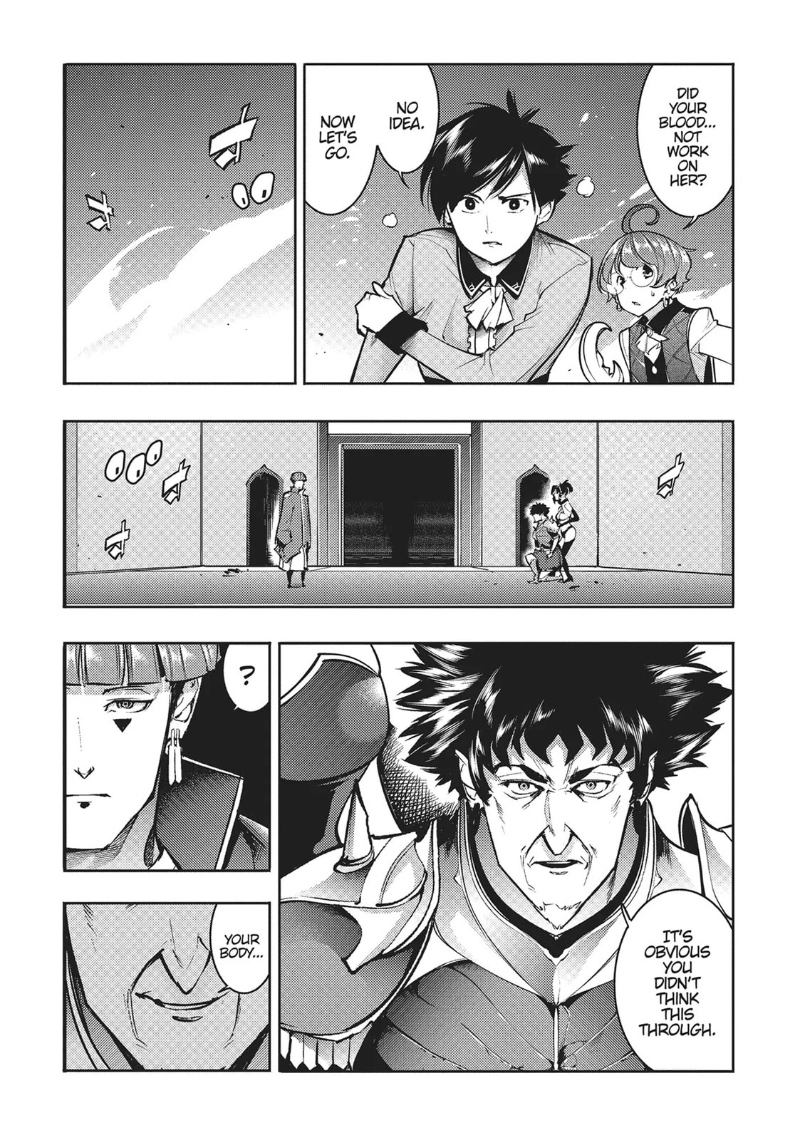 World's End Harem: Fantasia Chapter 81 page 12 - 
