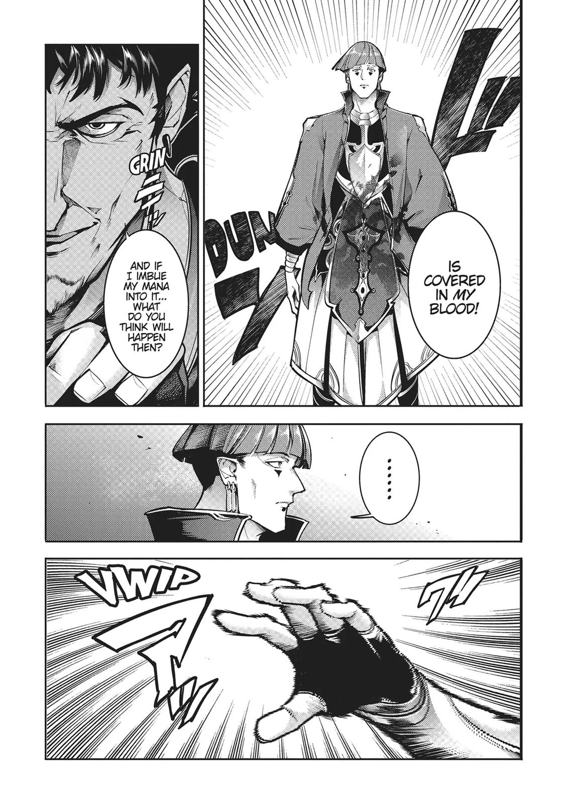 World's End Harem: Fantasia Chapter 81 page 13 - 