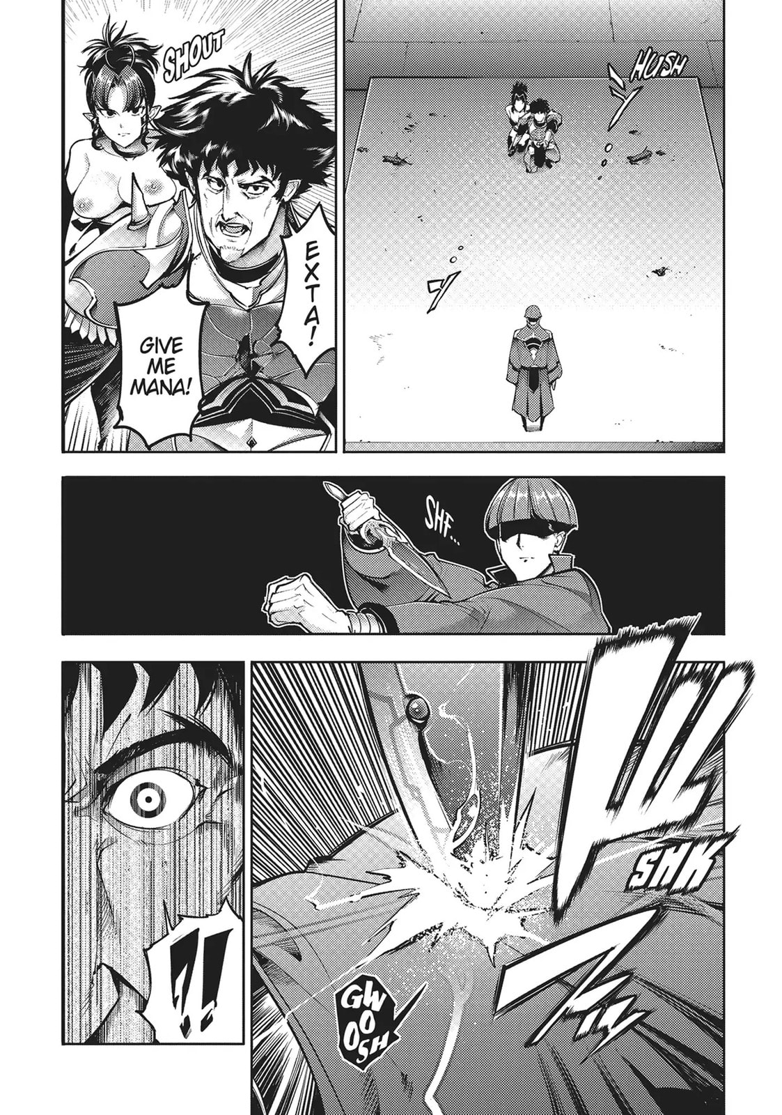 World's End Harem: Fantasia Chapter 81 page 14 - 