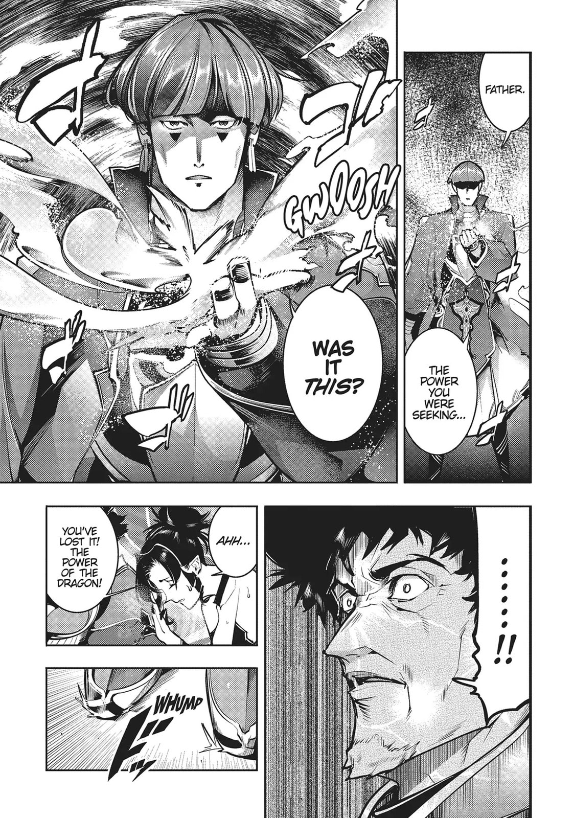 World's End Harem: Fantasia Chapter 81 page 15 - 