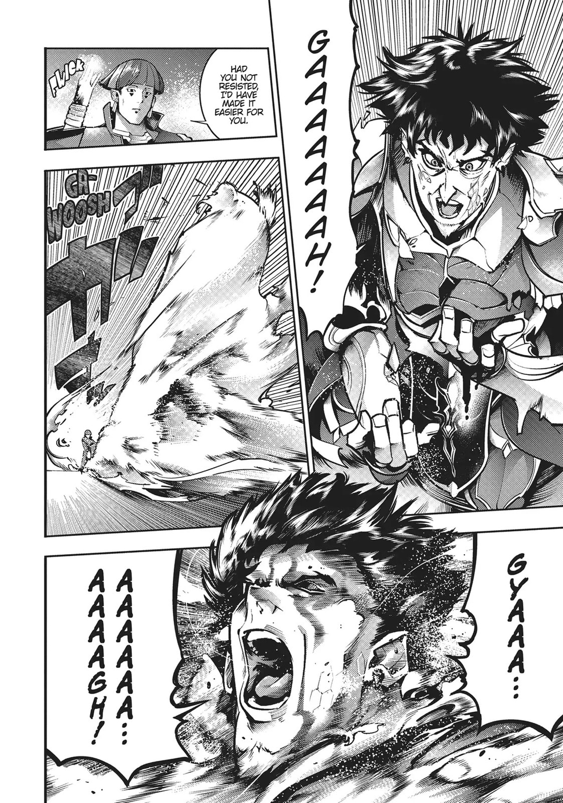 World's End Harem: Fantasia Chapter 81 page 16 - 