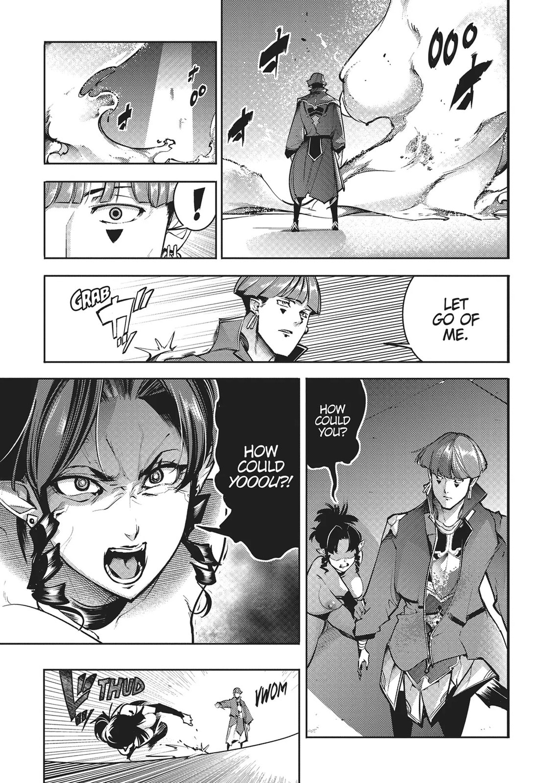 World's End Harem: Fantasia Chapter 81 page 17 - 