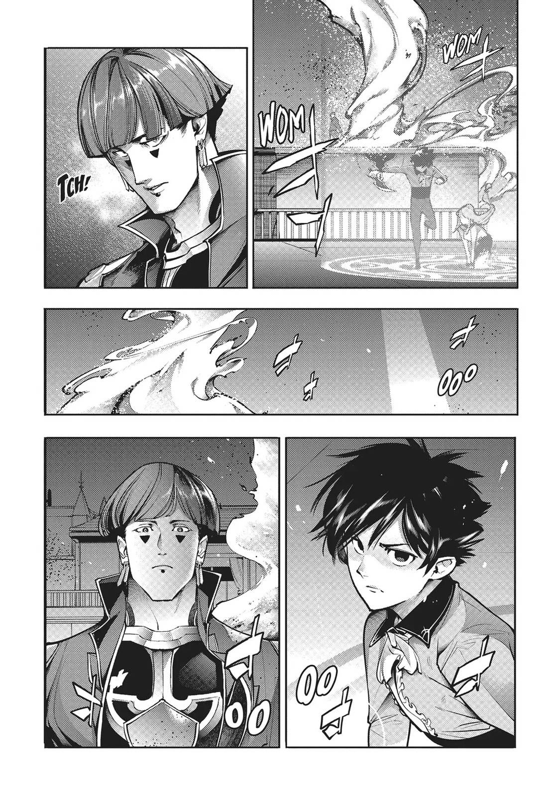 World's End Harem: Fantasia Chapter 81 page 18 - 