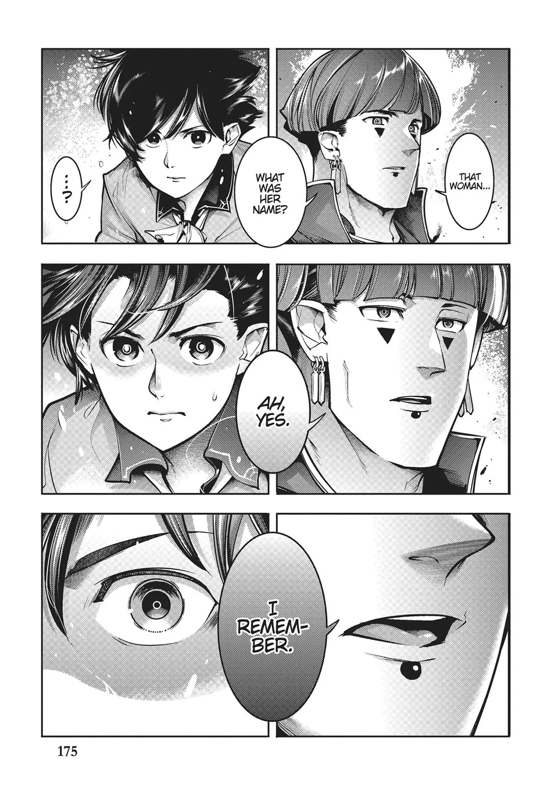 World's End Harem: Fantasia Chapter 81 page 19 - 
