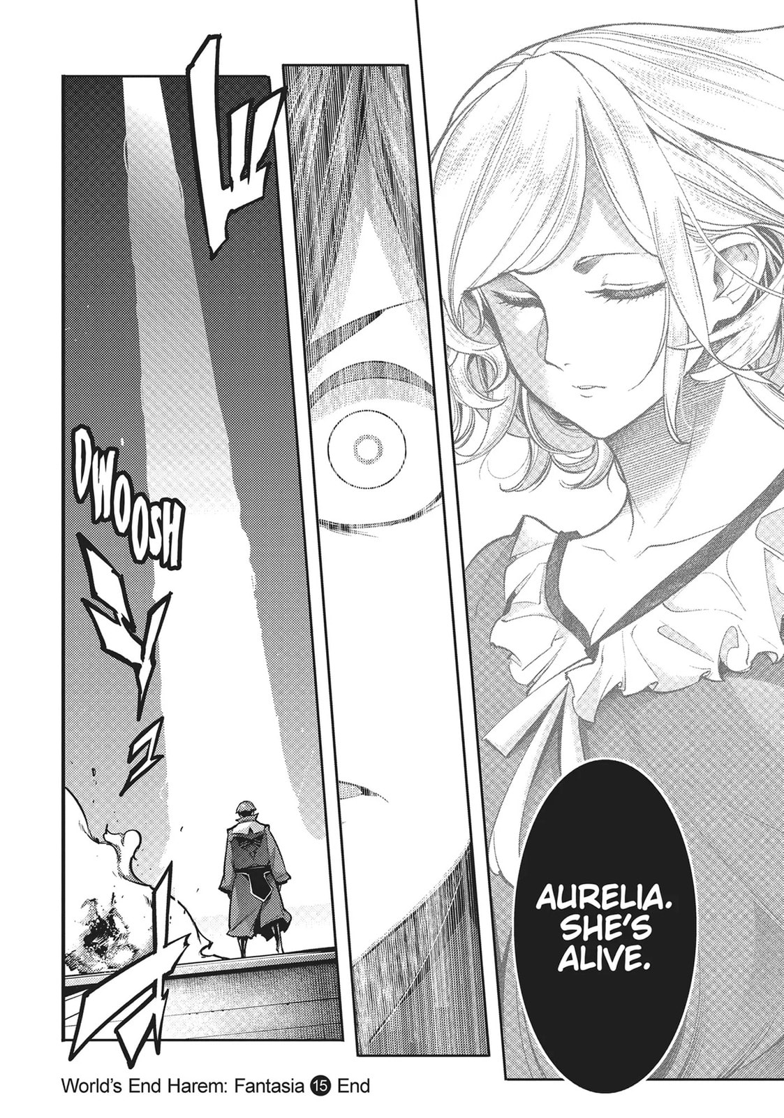 World's End Harem: Fantasia Chapter 81 page 20 - 