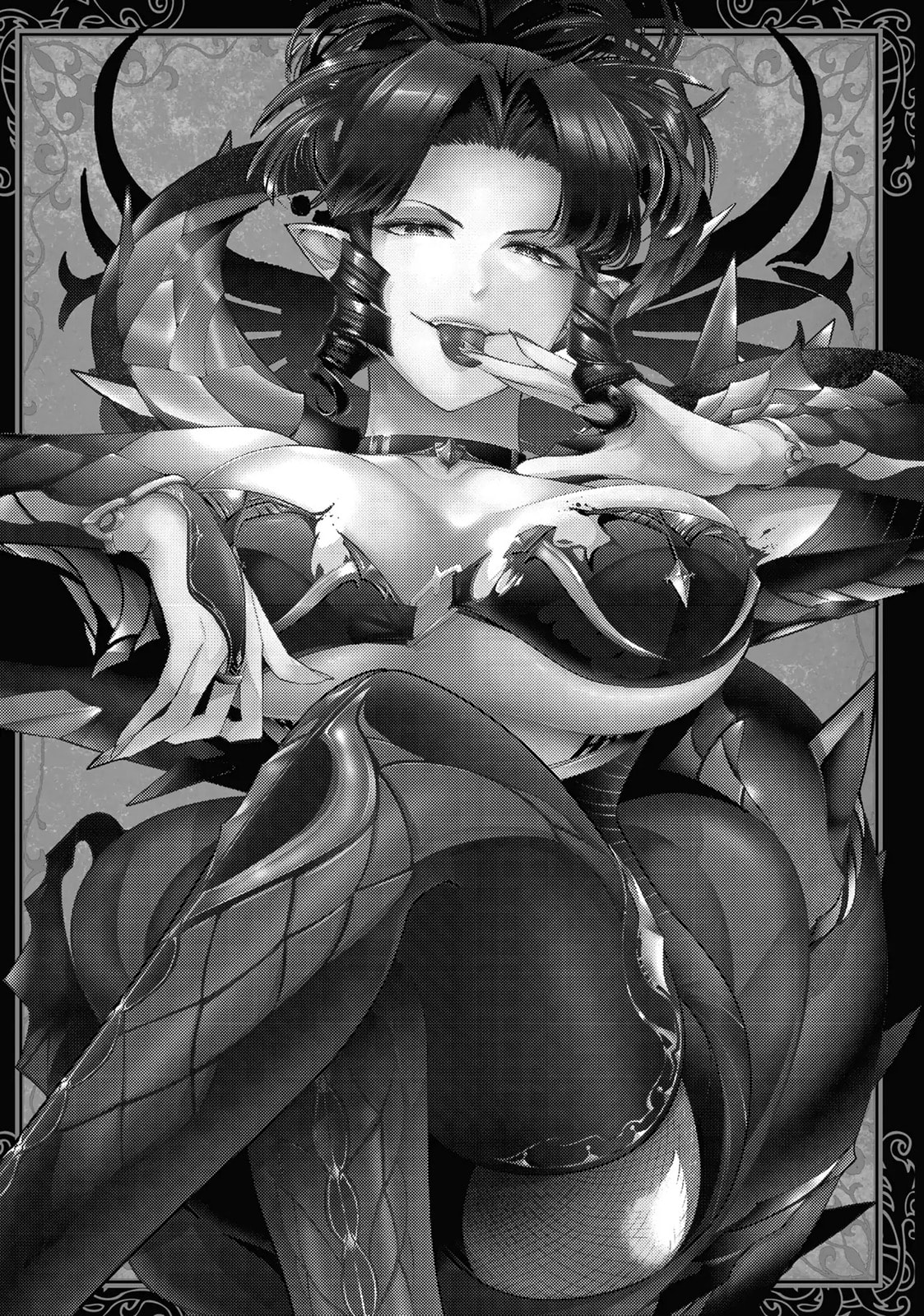 World's End Harem: Fantasia Chapter 81 page 23 - 