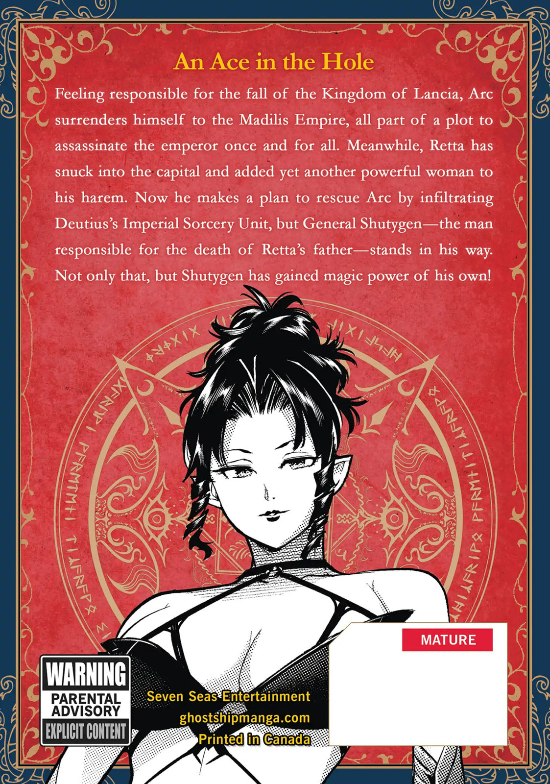 World's End Harem: Fantasia Chapter 81 page 25 - 