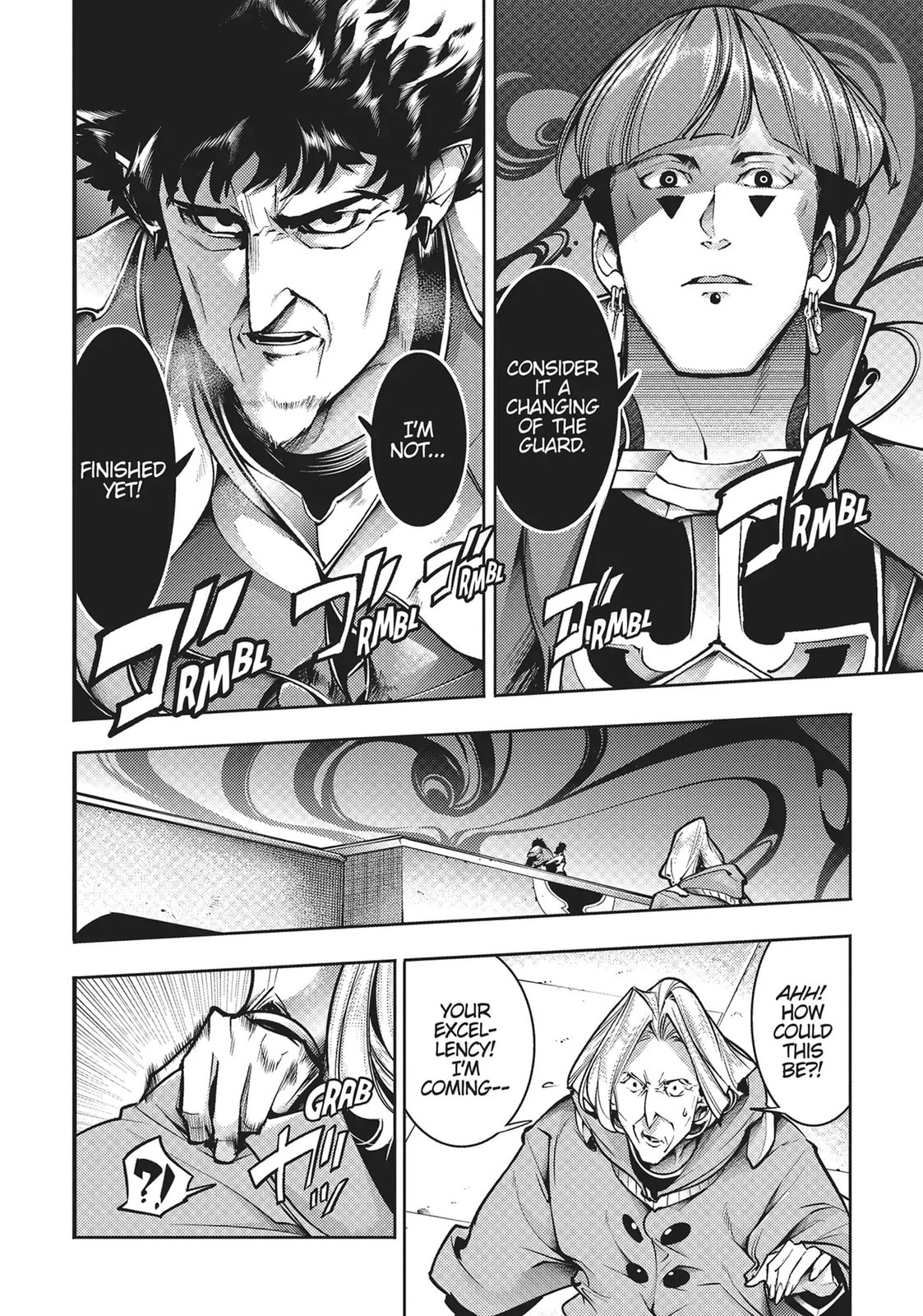 World's End Harem: Fantasia Chapter 81 page 4 - 