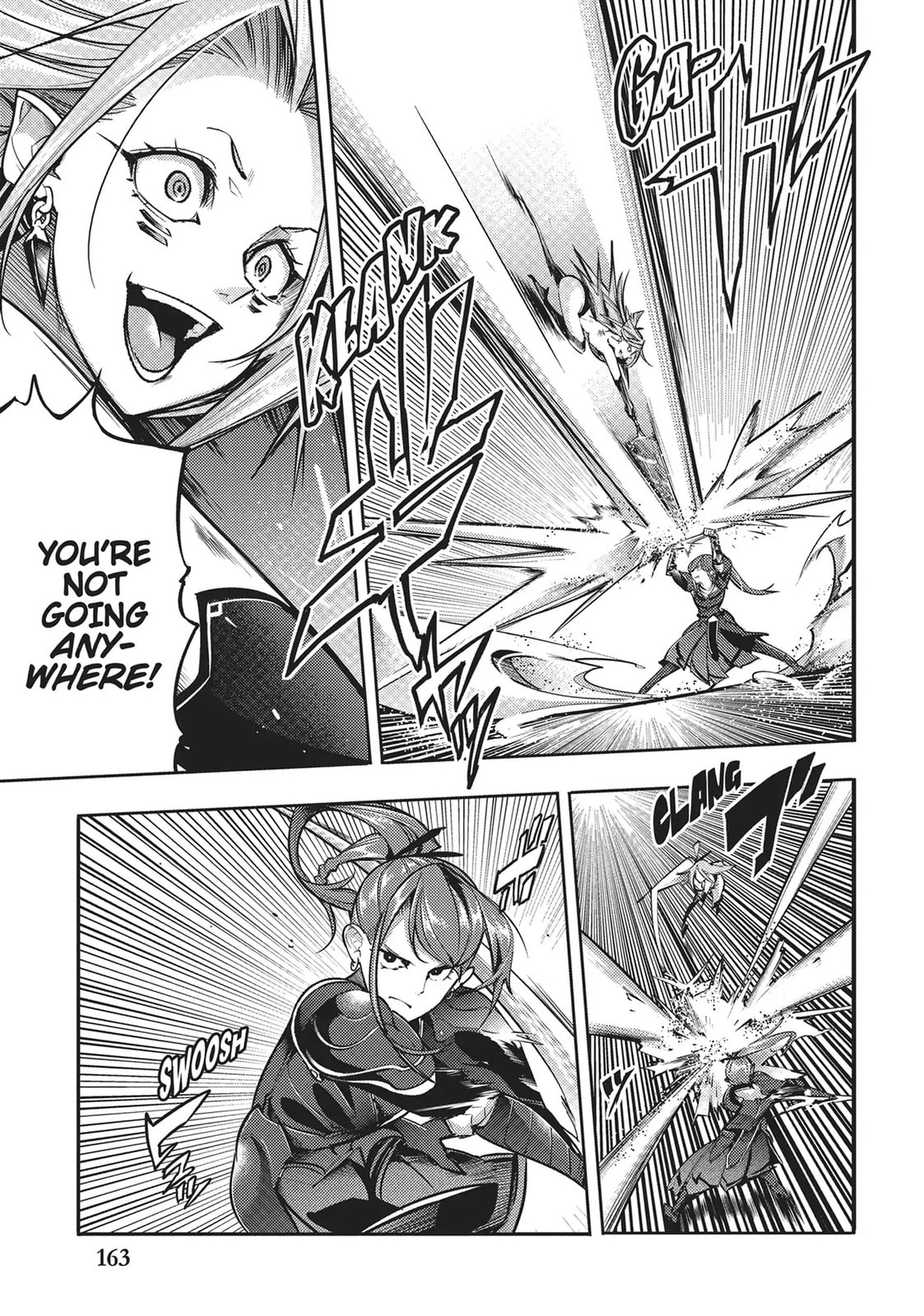 World's End Harem: Fantasia Chapter 81 page 7 - 