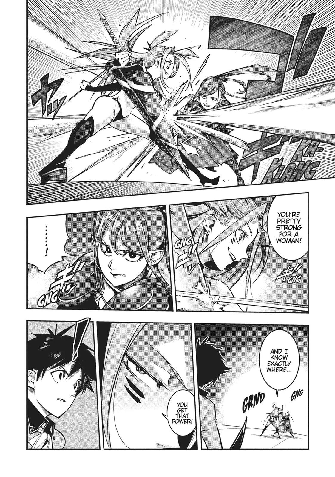 World's End Harem: Fantasia Chapter 81 page 8 - 