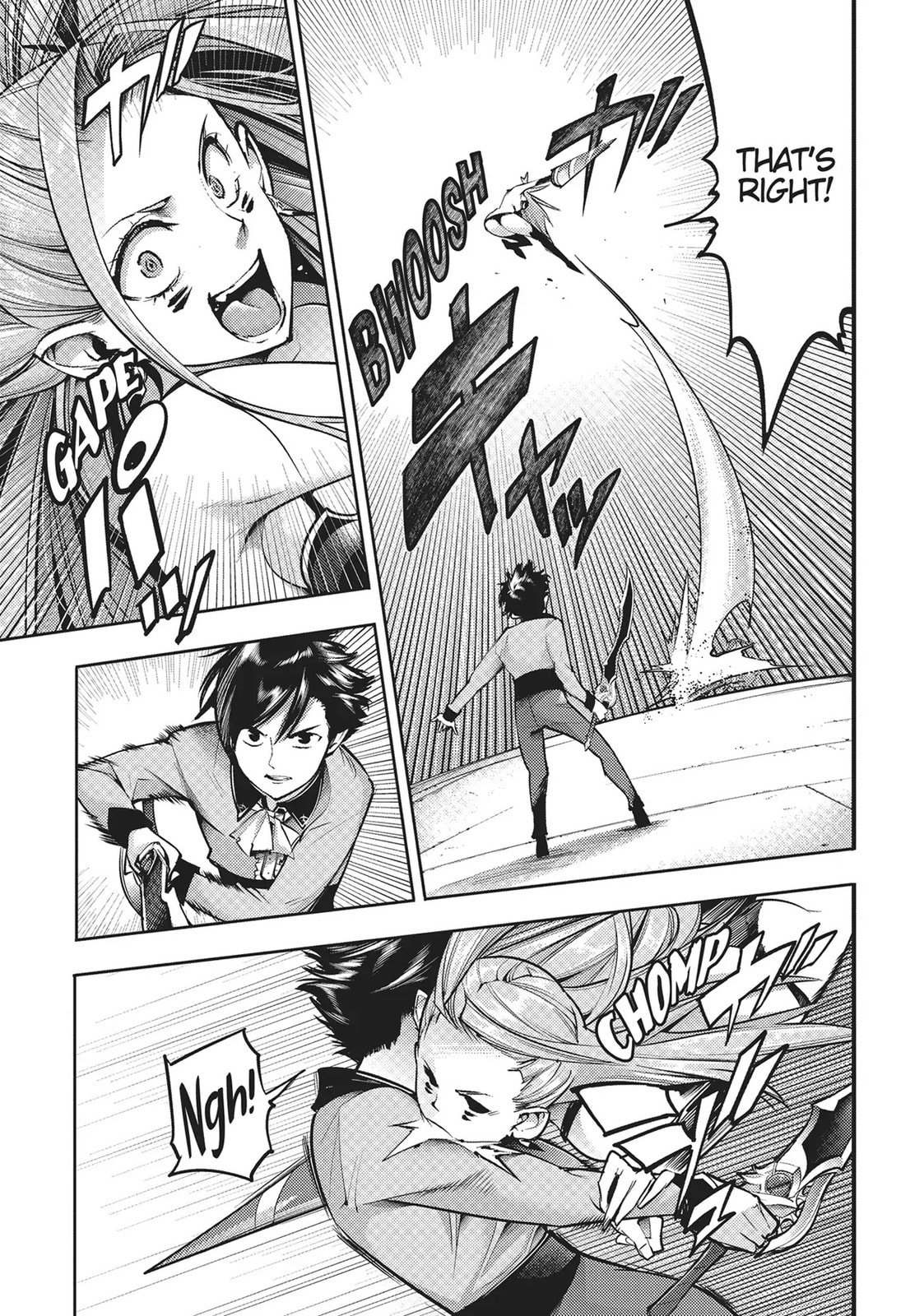 World's End Harem: Fantasia Chapter 81 page 9 - 