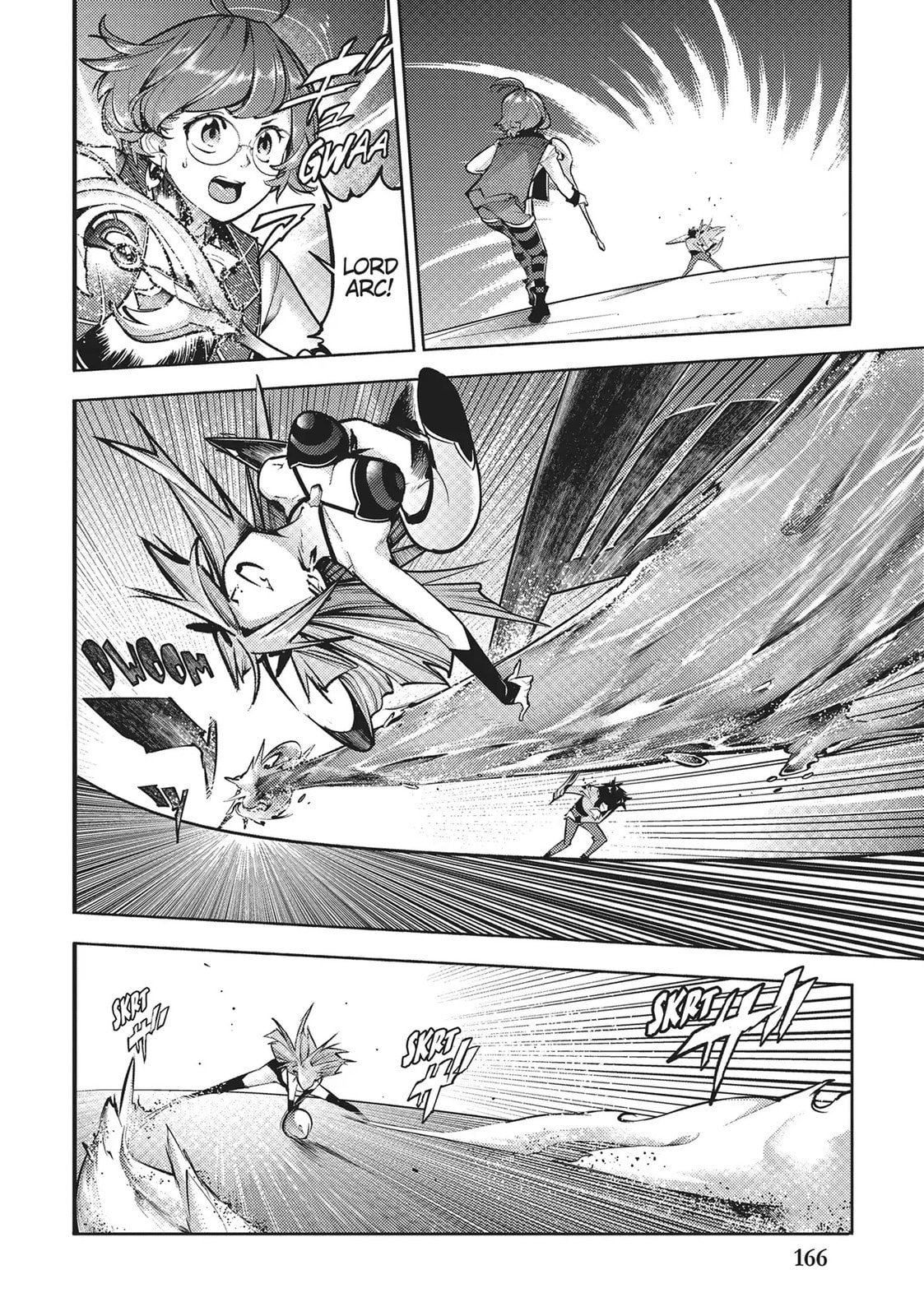 World's End Harem: Fantasia Chapter 81 page 10 - 
