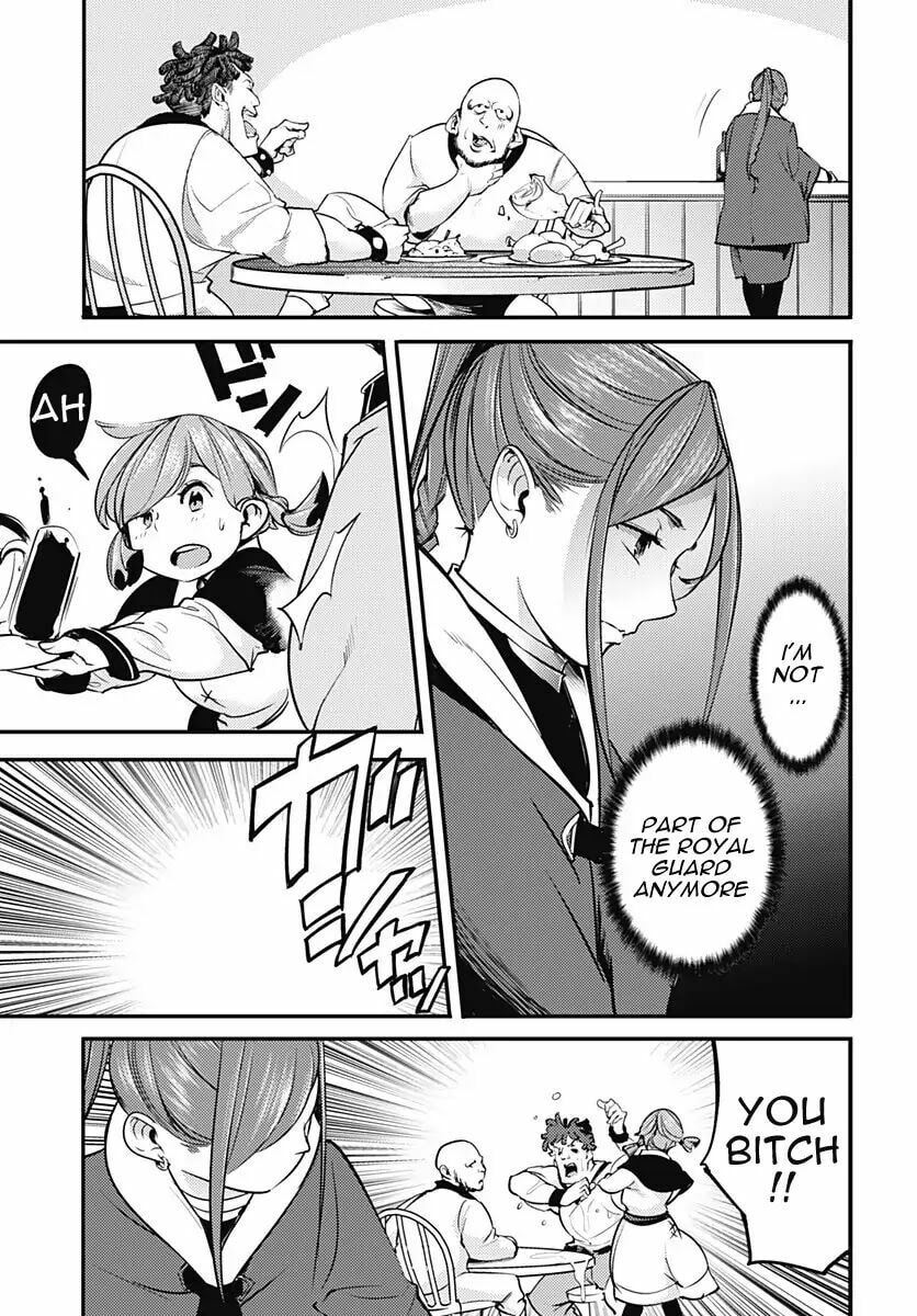 World's End Harem: Fantasia Chapter 9.1 page 11 - 