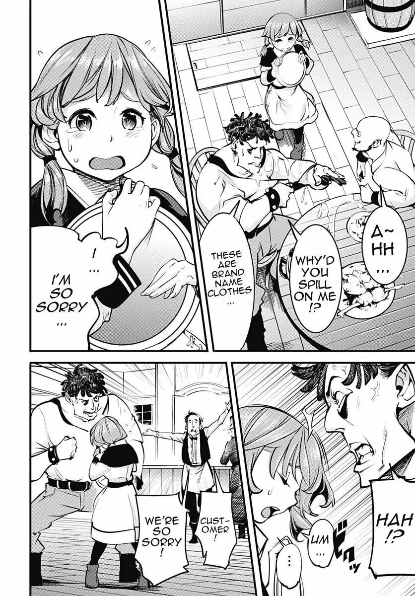 World's End Harem: Fantasia Chapter 9.1 page 12 - 