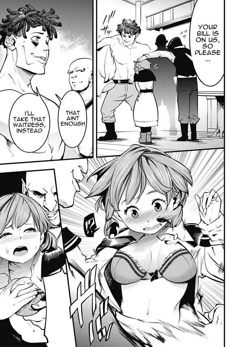 World's End Harem: Fantasia Chapter 9.1 page 13 - 
