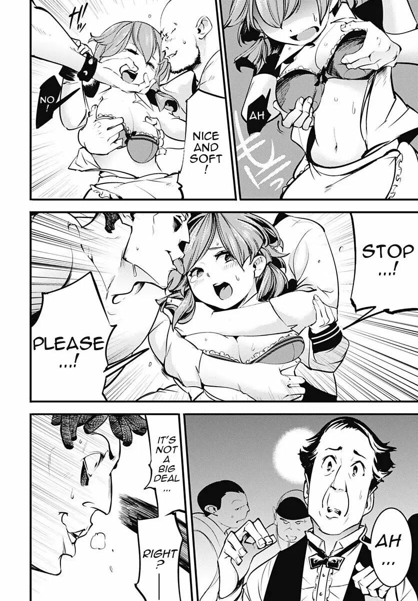 World's End Harem: Fantasia Chapter 9.1 page 14 - 