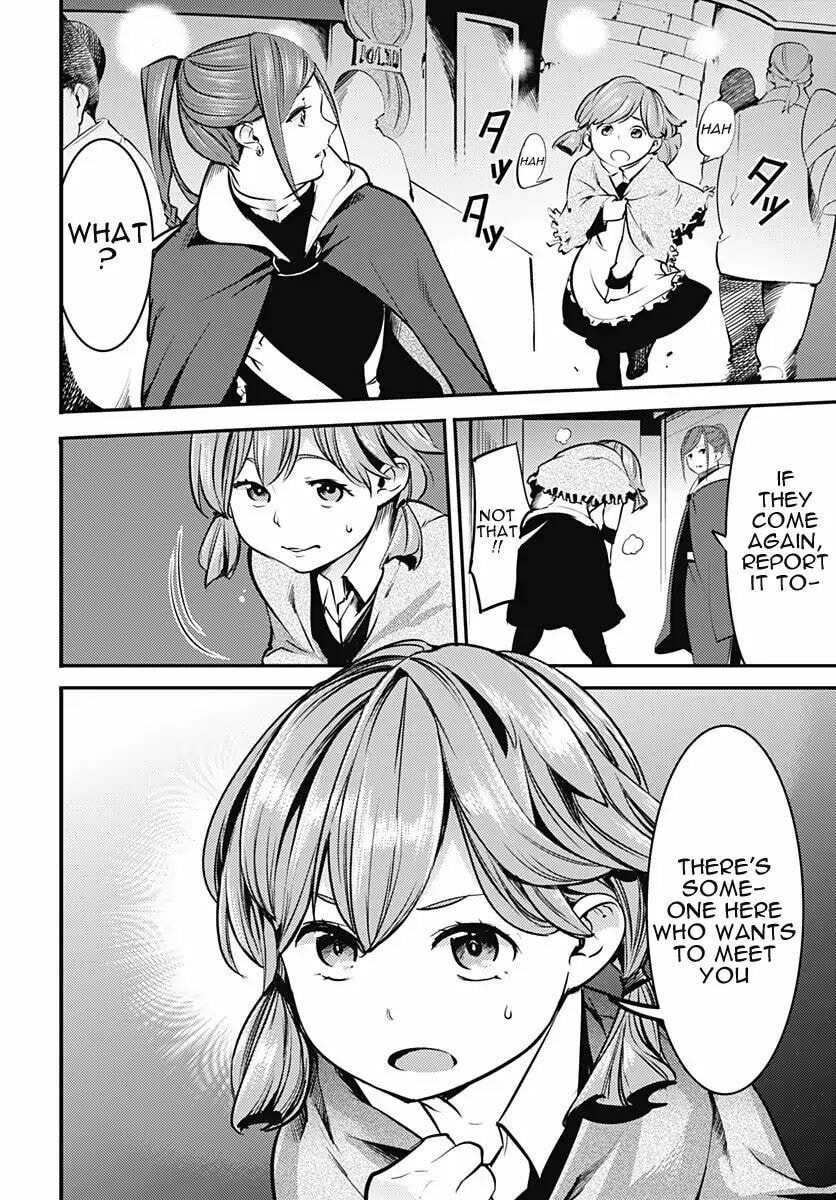 World's End Harem: Fantasia Chapter 9.1 page 18 - 