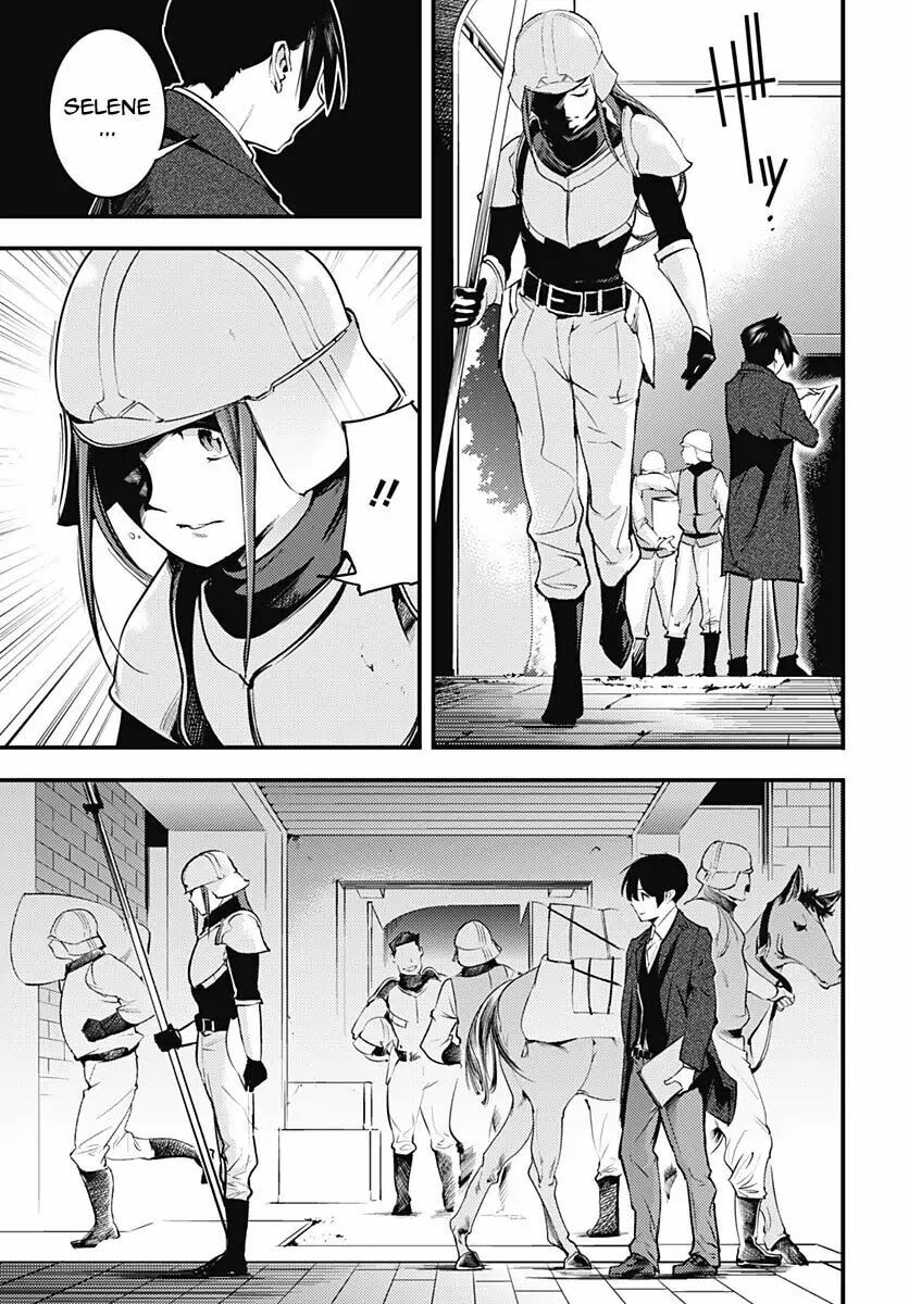 World's End Harem: Fantasia Chapter 9.1 page 3 - 