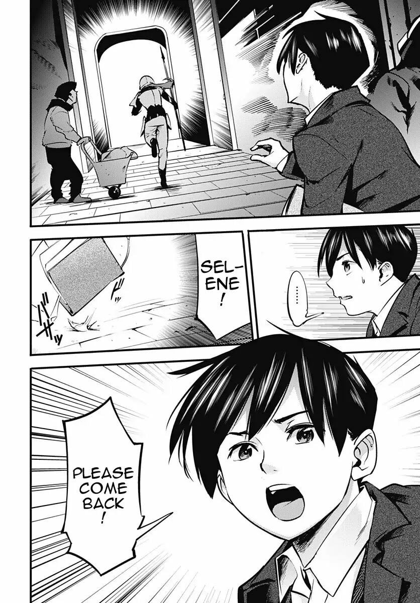 World's End Harem: Fantasia Chapter 9.1 page 6 - 