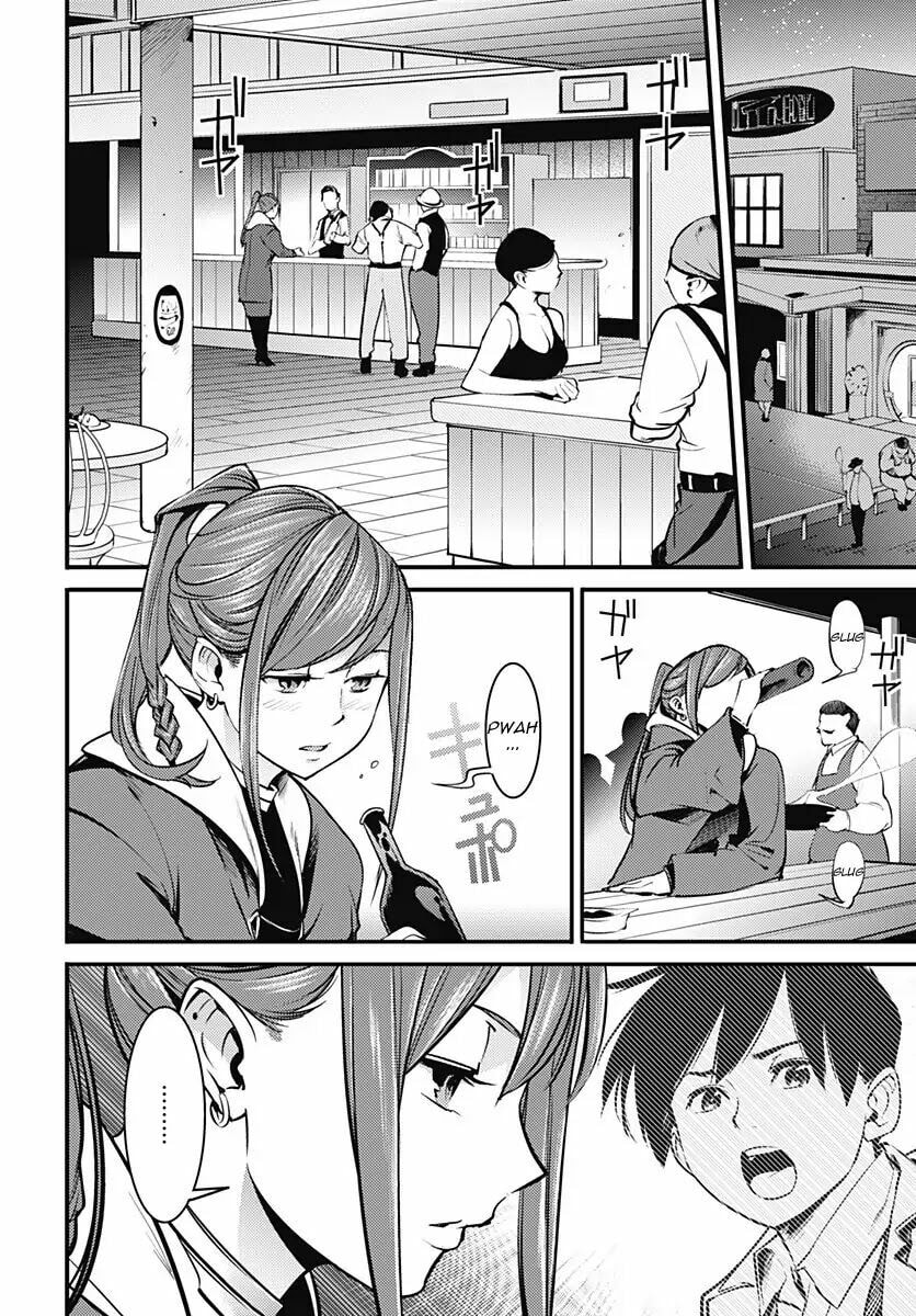 World's End Harem: Fantasia Chapter 9.1 page 8 - 