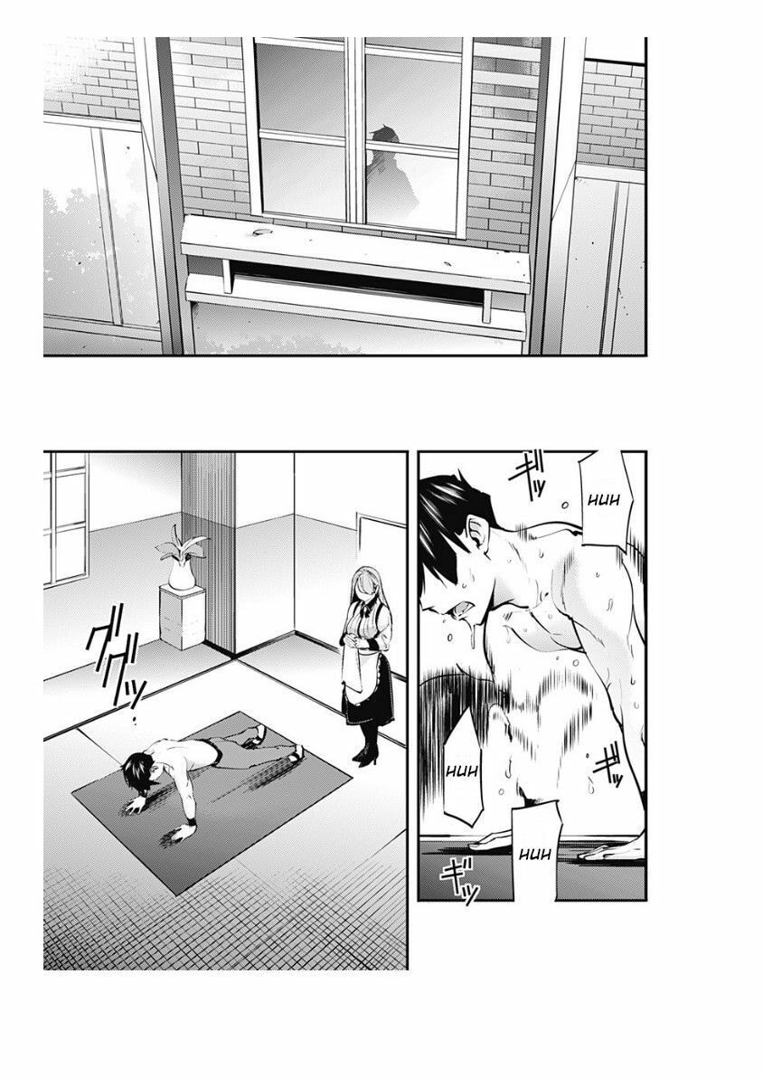 World's End Harem: Fantasia Chapter 9.2 page 14 - 
