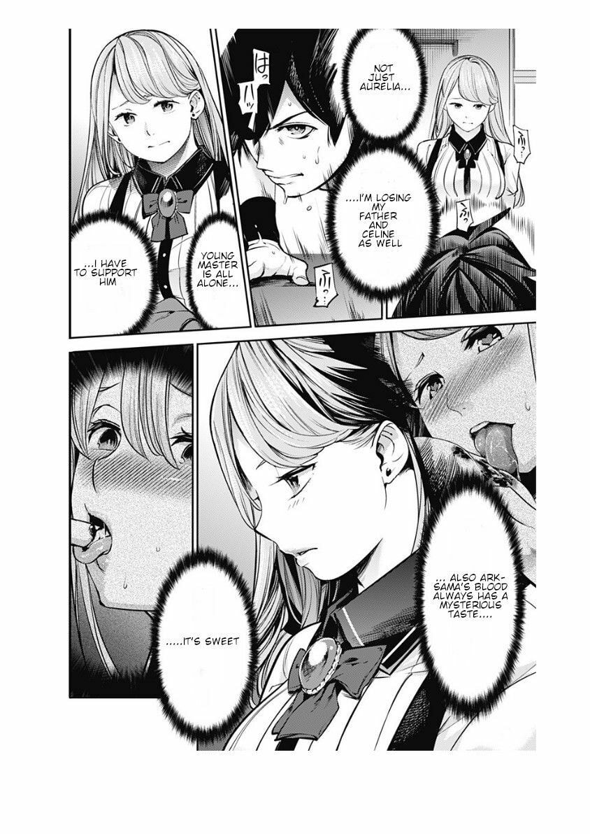 World's End Harem: Fantasia Chapter 9.2 page 15 - 