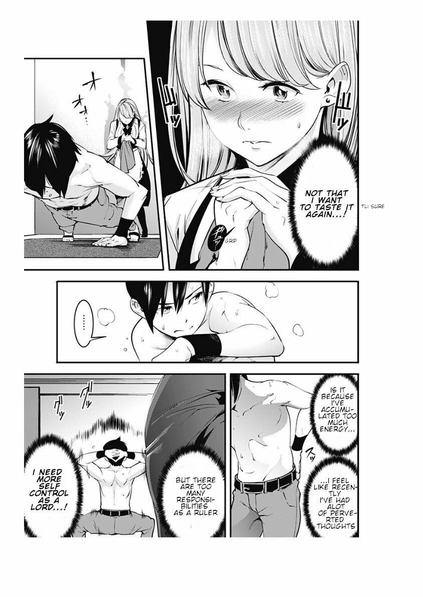 World's End Harem: Fantasia Chapter 9.2 page 16 - 