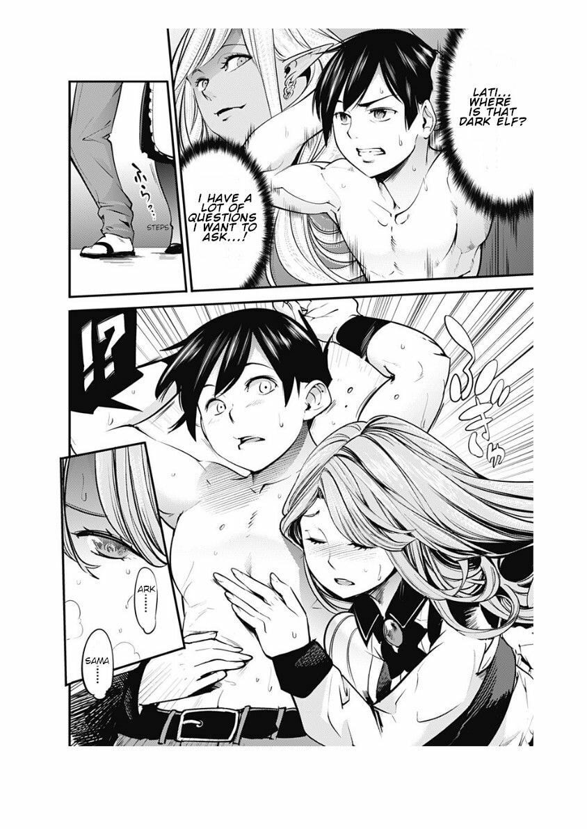 World's End Harem: Fantasia Chapter 9.2 page 17 - 
