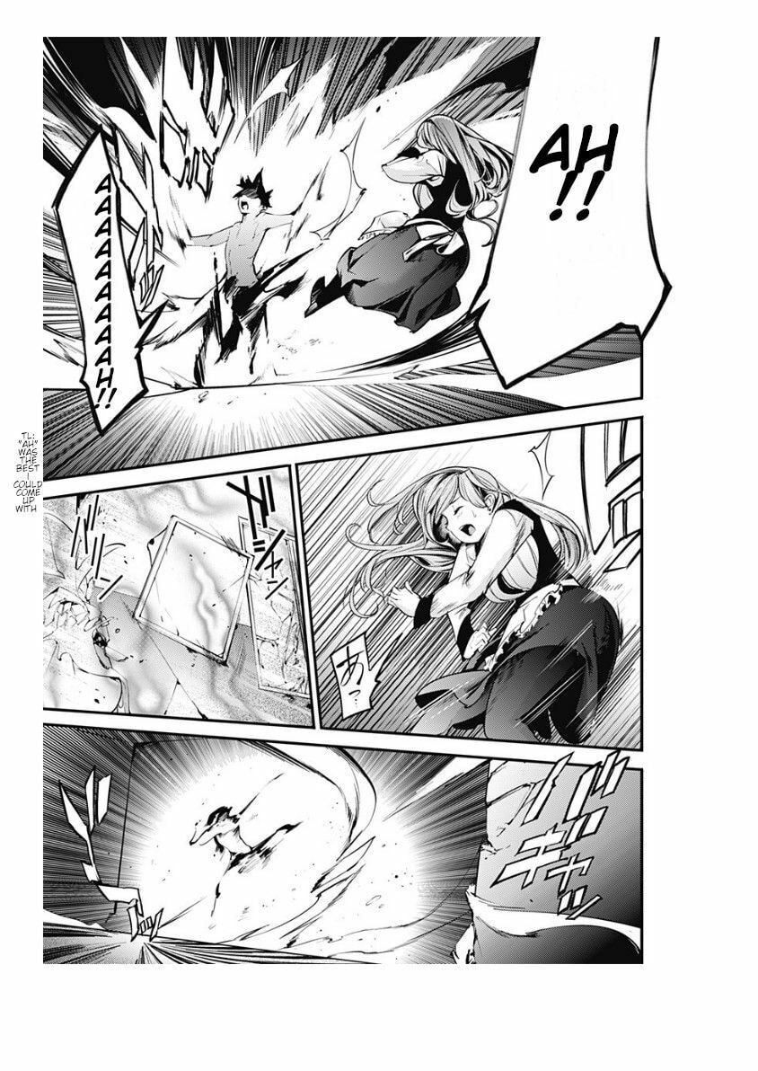 World's End Harem: Fantasia Chapter 9.2 page 20 - 