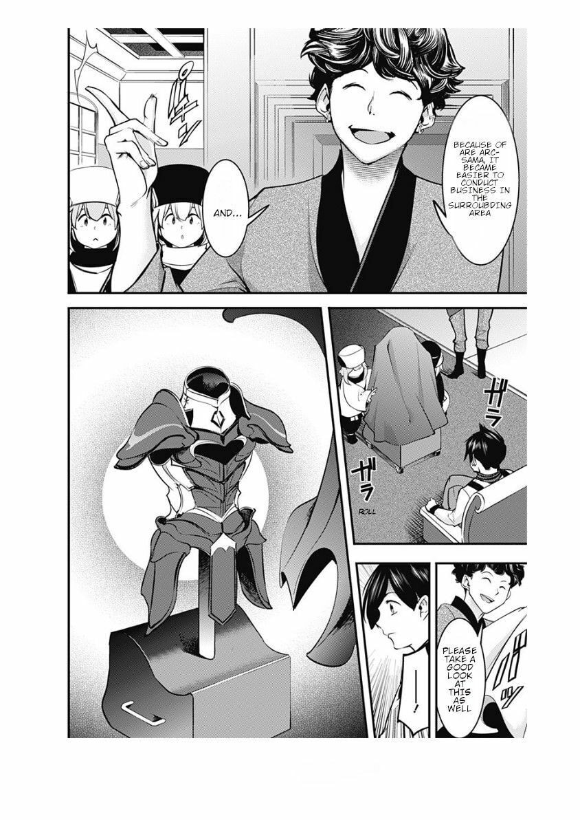 World's End Harem: Fantasia Chapter 9.2 page 3 - 