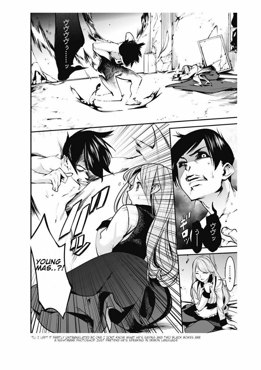 World's End Harem: Fantasia Chapter 9.2 page 21 - 