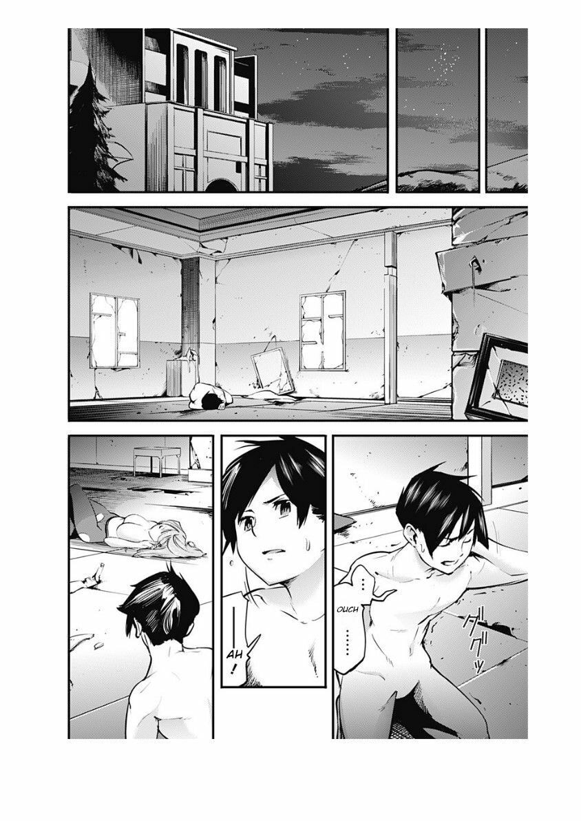 World's End Harem: Fantasia Chapter 9.2 page 23 - 