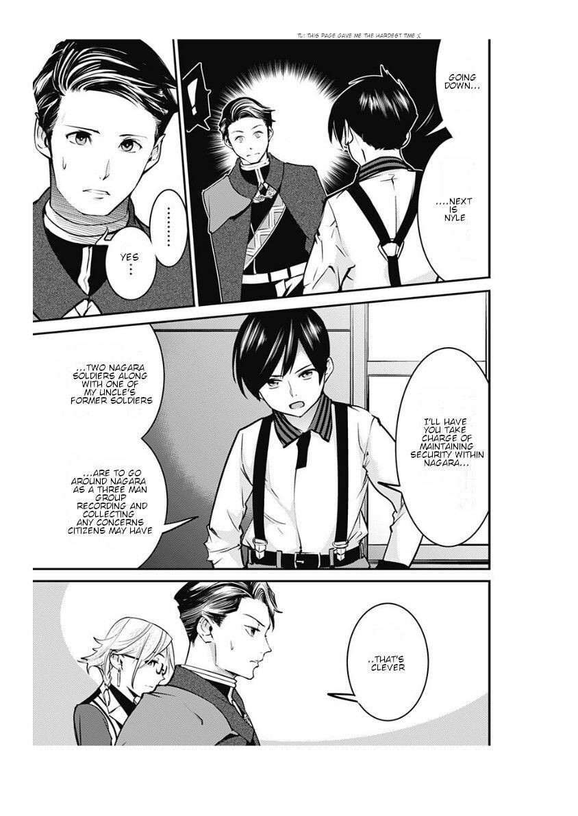 World's End Harem: Fantasia Chapter 9.2 page 6 - 
