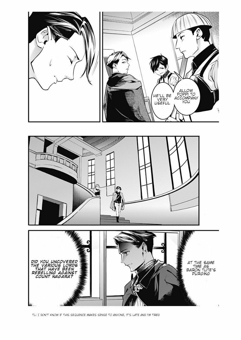 World's End Harem: Fantasia Chapter 9.2 page 7 - 
