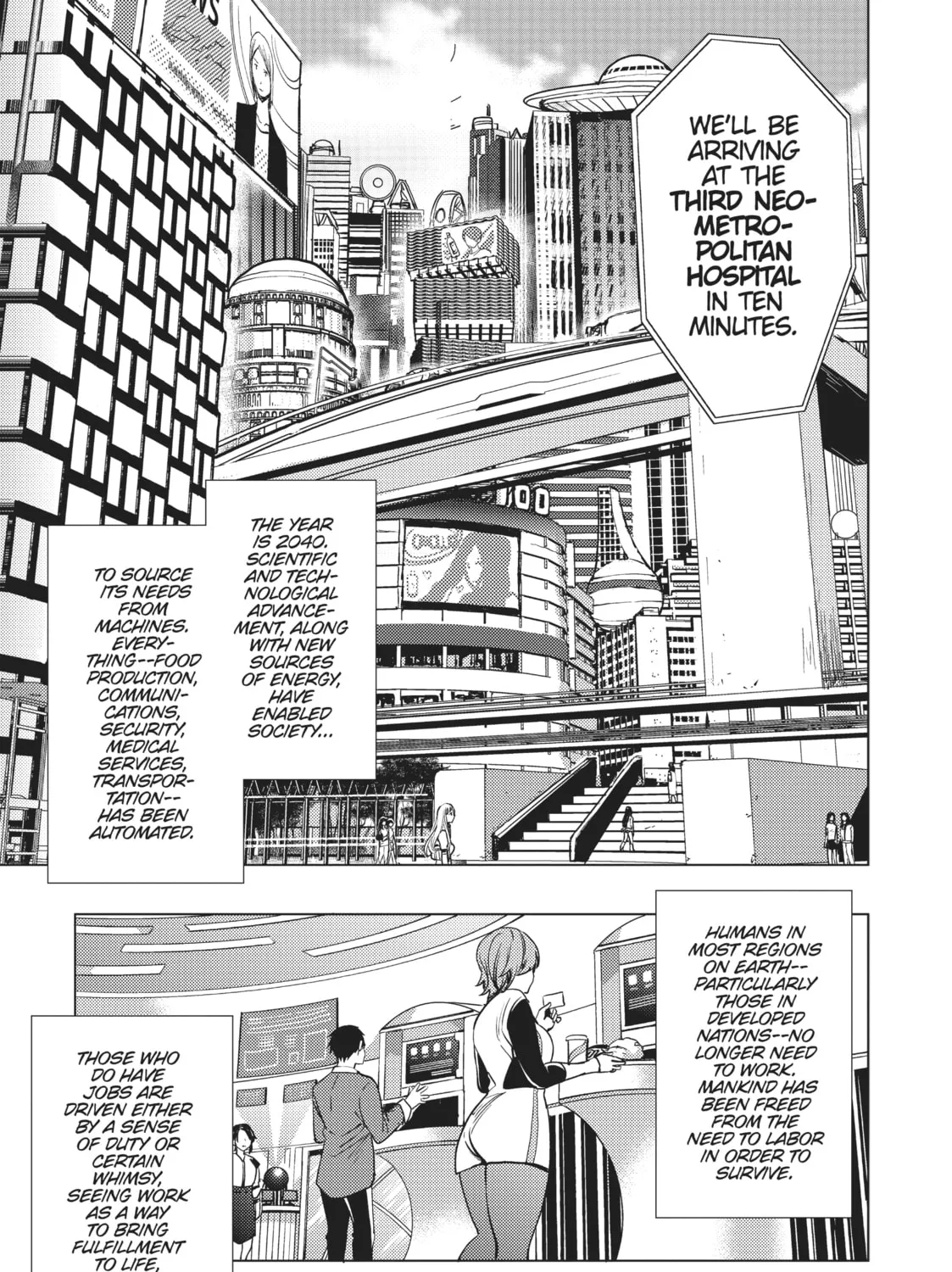 Read World