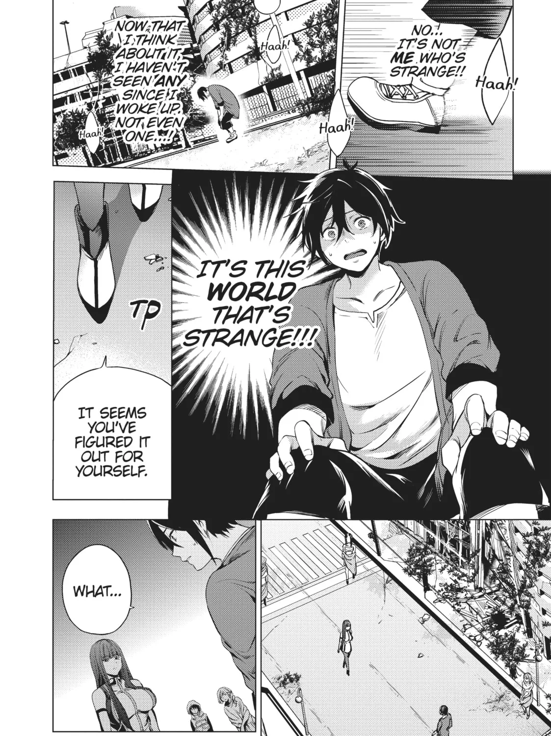Read World
