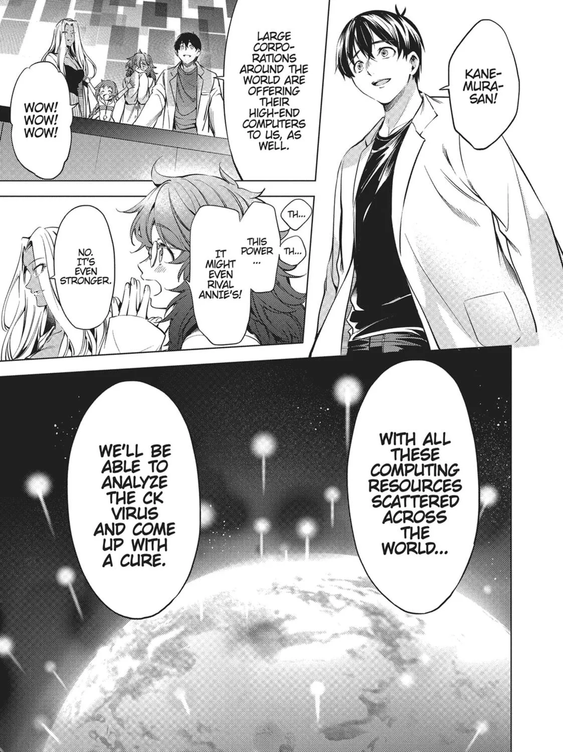 Read World